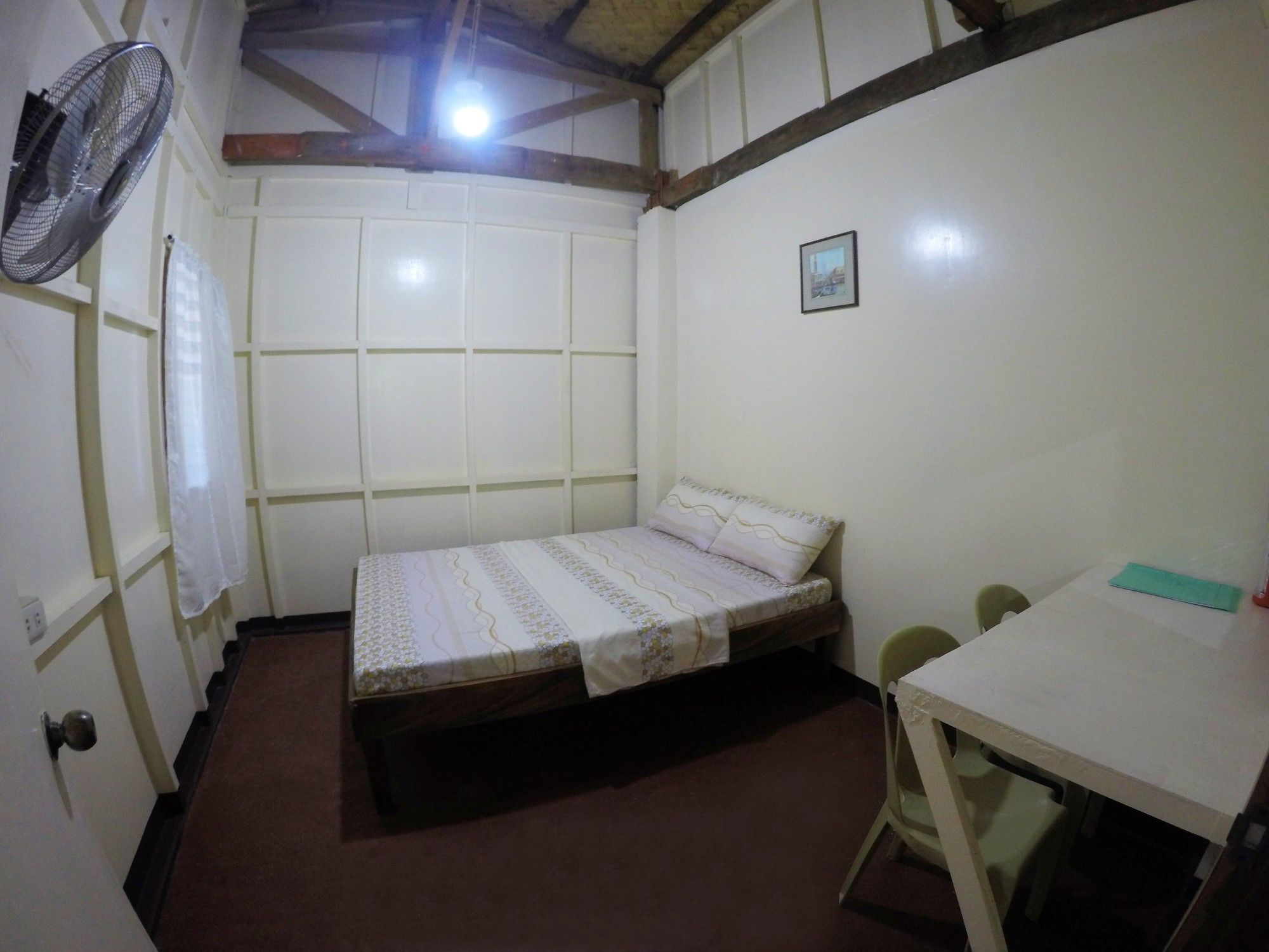 RB Transient House