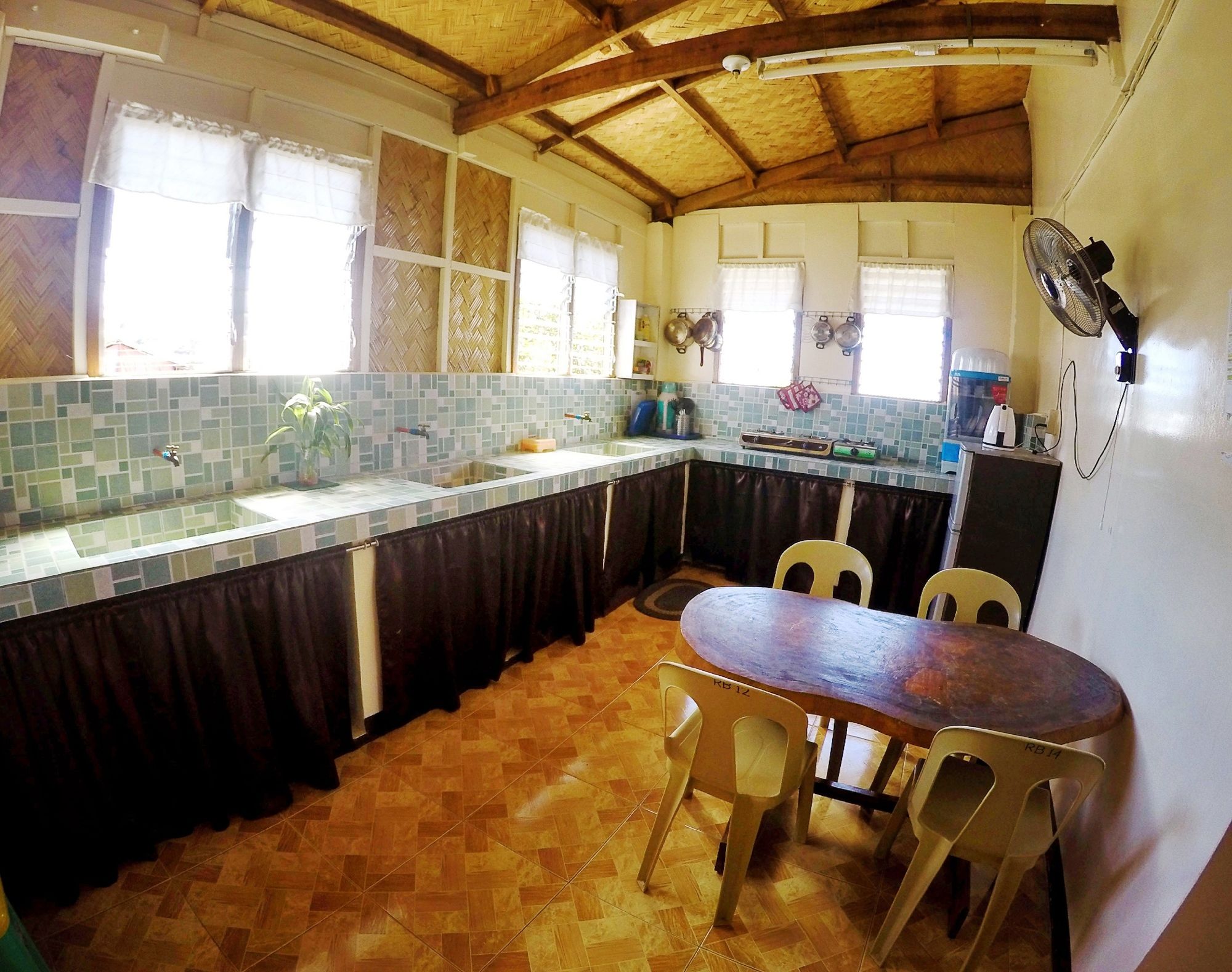 RB Transient House