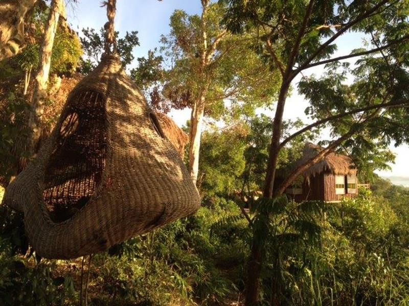 Sanctuaria Treehouses Busuanga