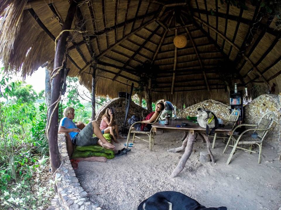 Sanctuaria Treehouses Busuanga