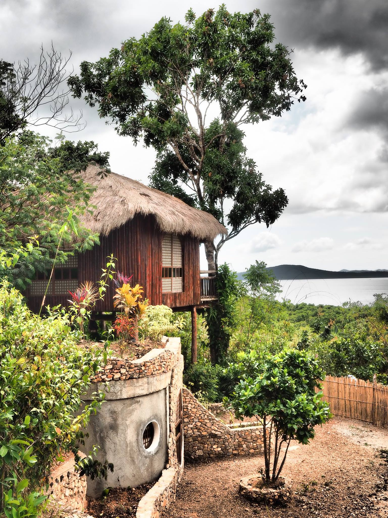 Sanctuaria Treehouses Busuanga