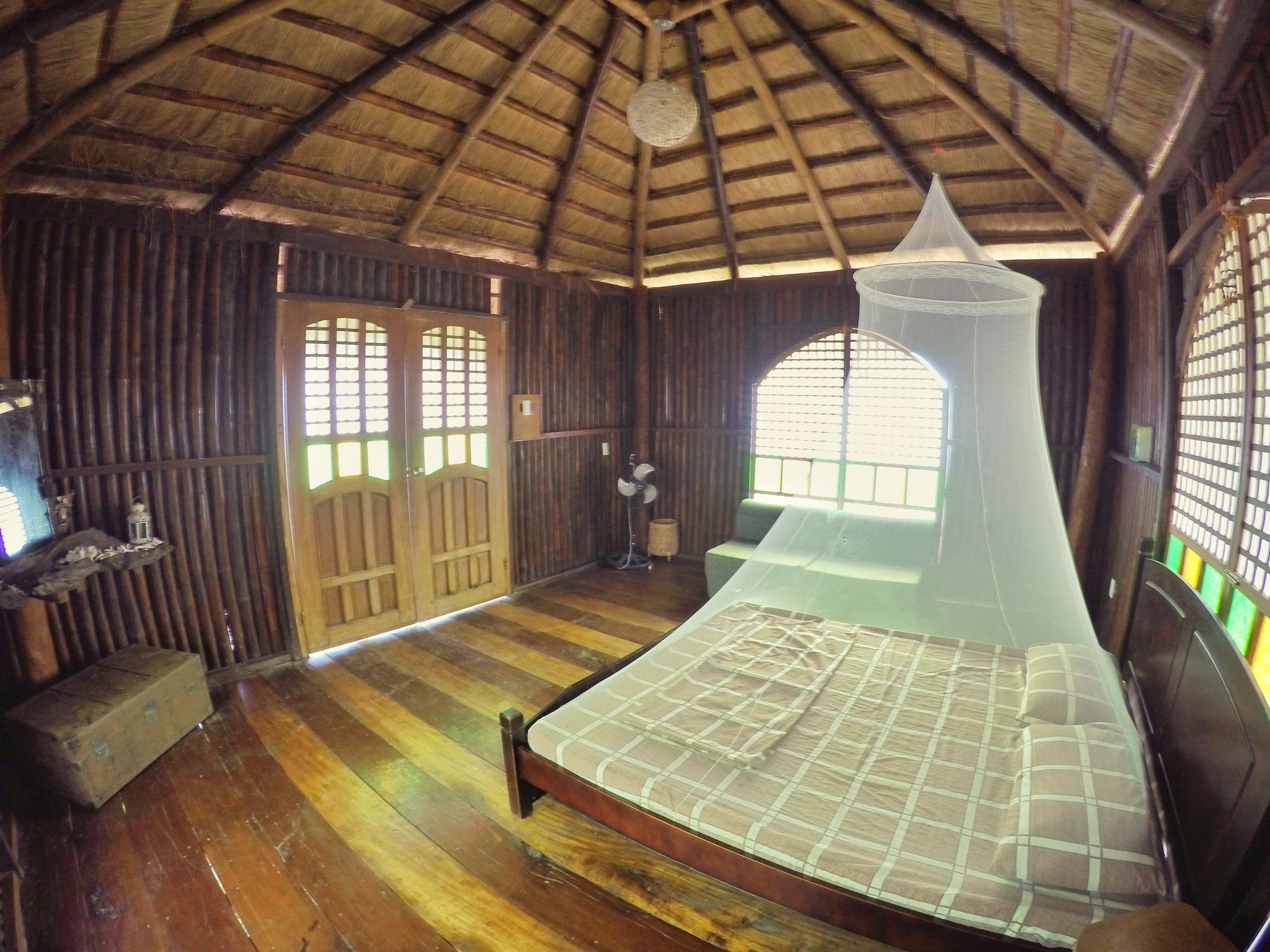 Sanctuaria Treehouses Busuanga