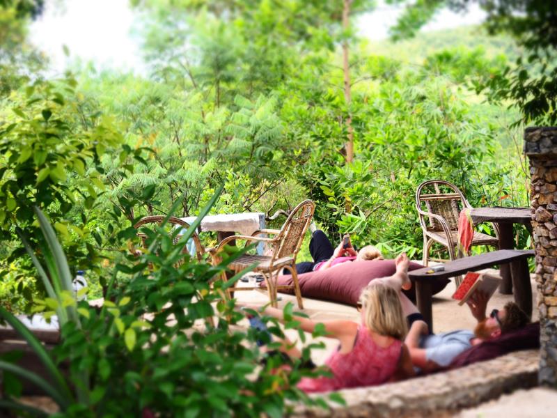 Sanctuaria Treehouses Busuanga