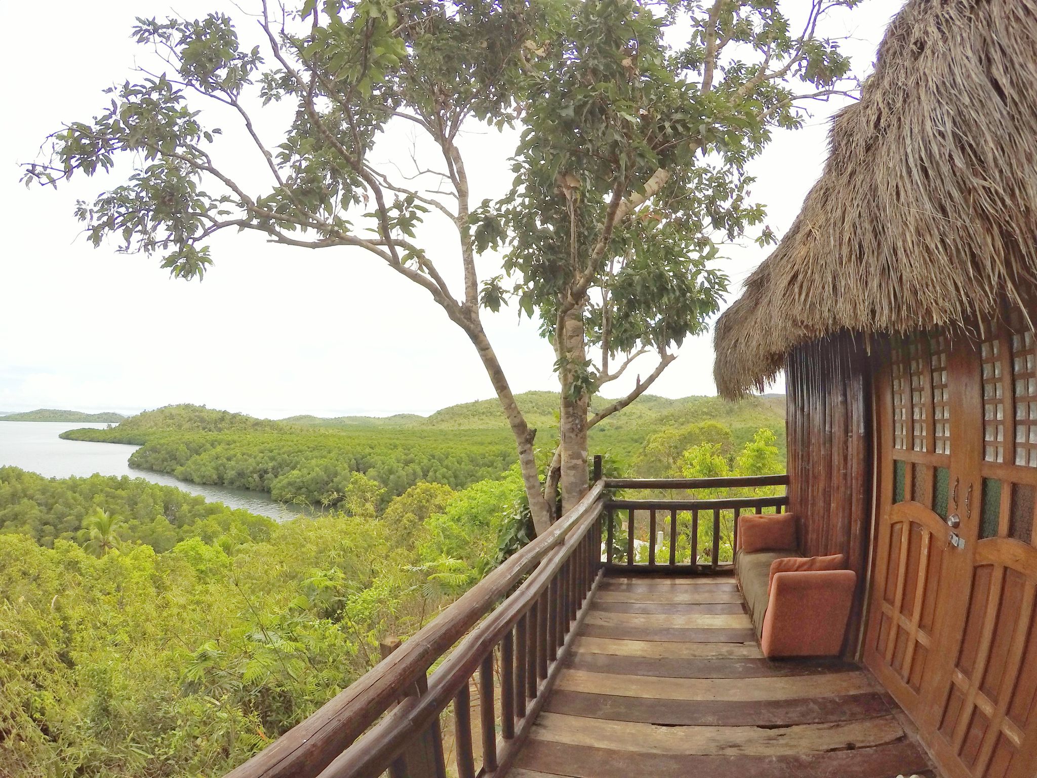 Sanctuaria Treehouses Busuanga