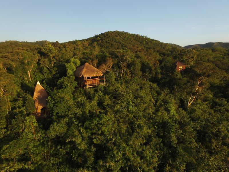 Sanctuaria Treehouses Busuanga