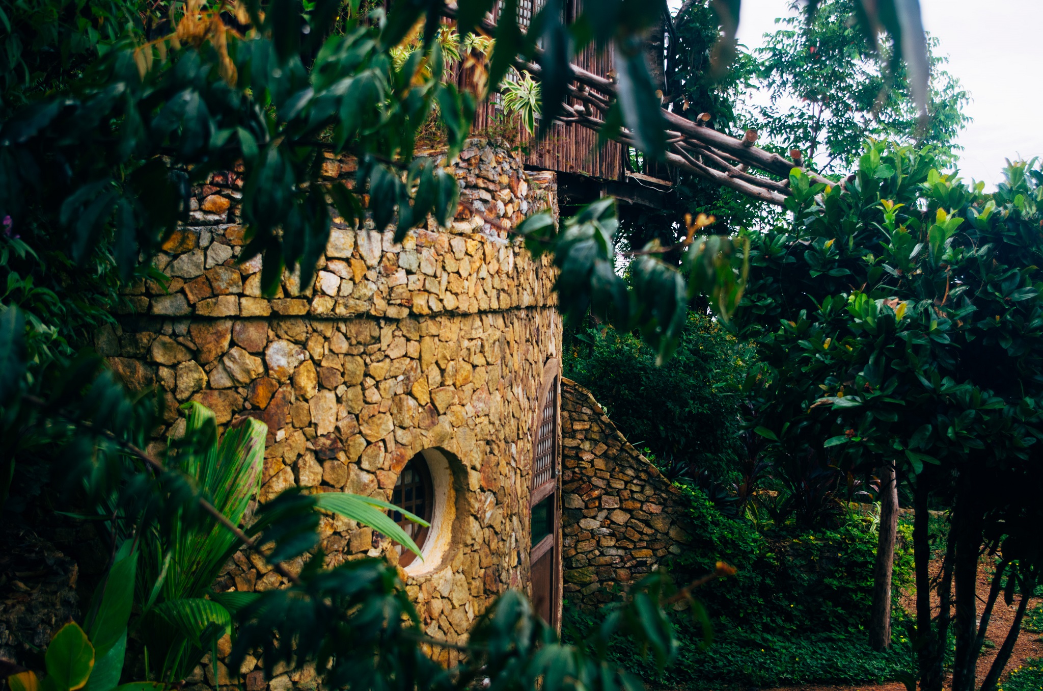Sanctuaria Treehouses Busuanga