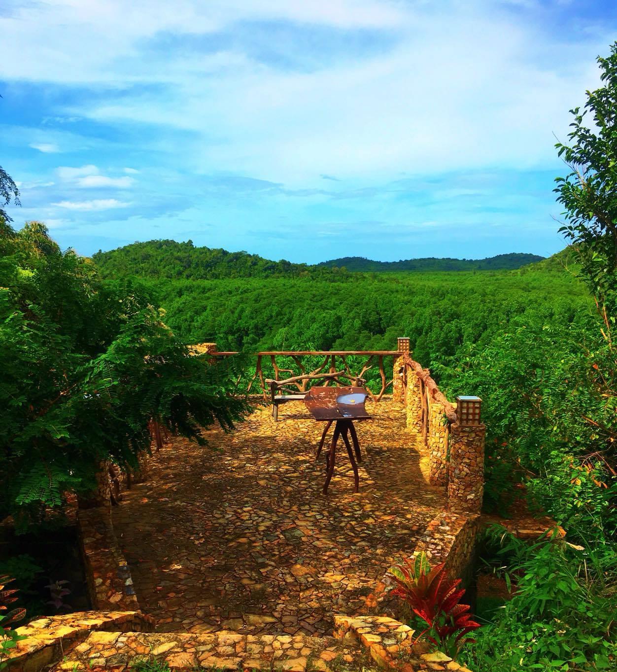 Sanctuaria Treehouses Busuanga