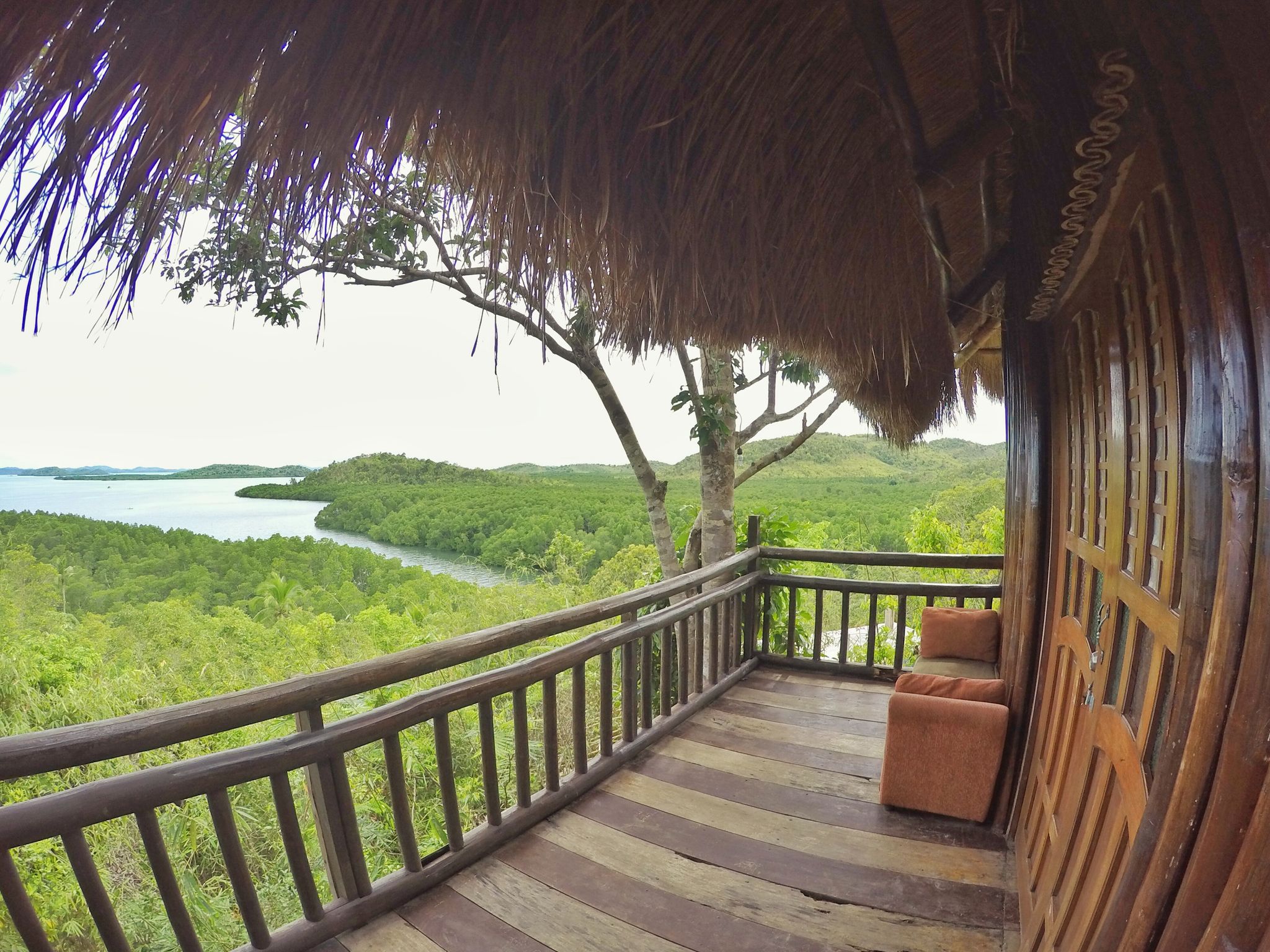 Sanctuaria Treehouses Busuanga
