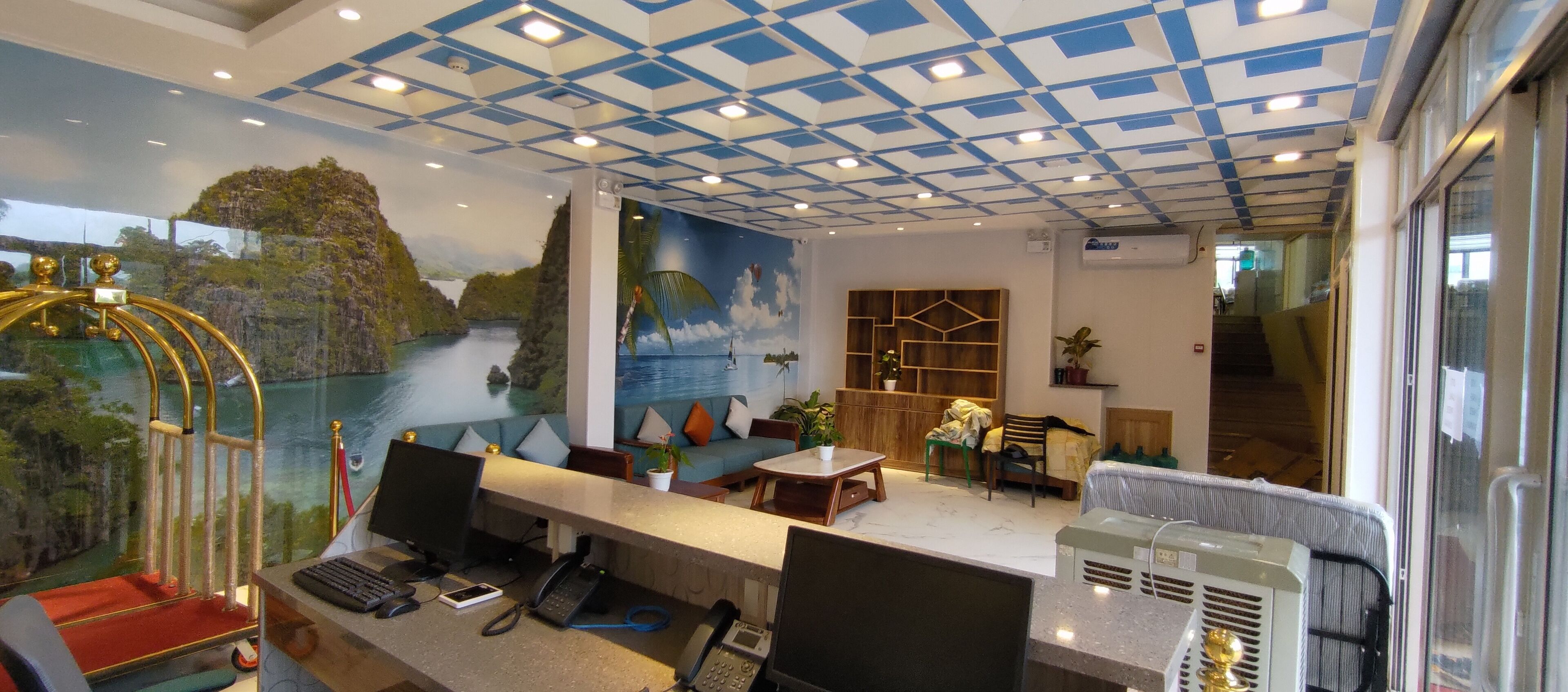 Sky Garden Hotel