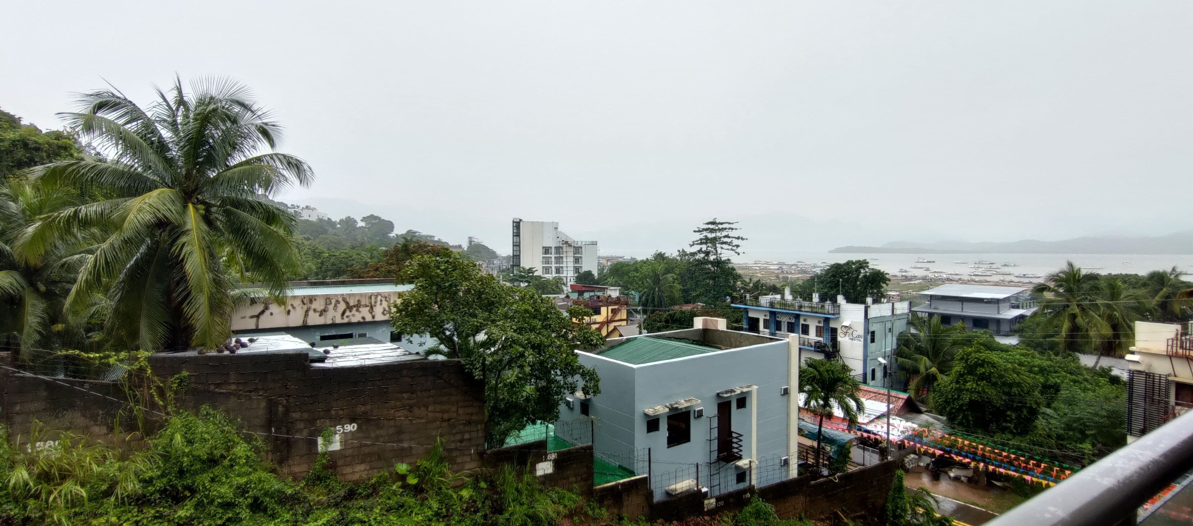 Sky Garden Hotel