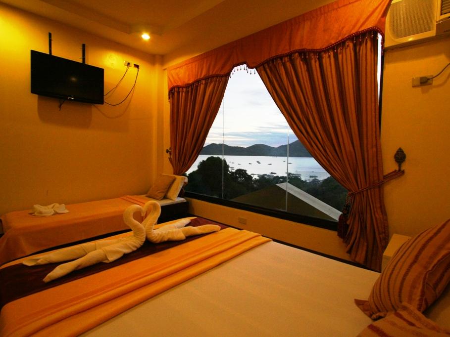 Tapyas View Deck Hotel