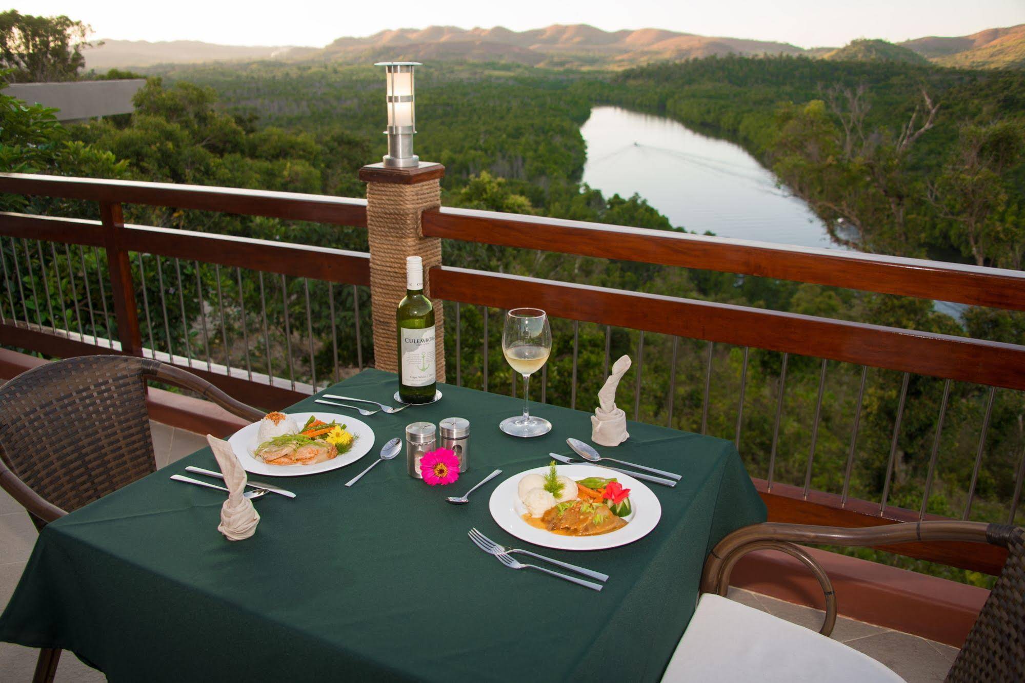 The Riverhouse