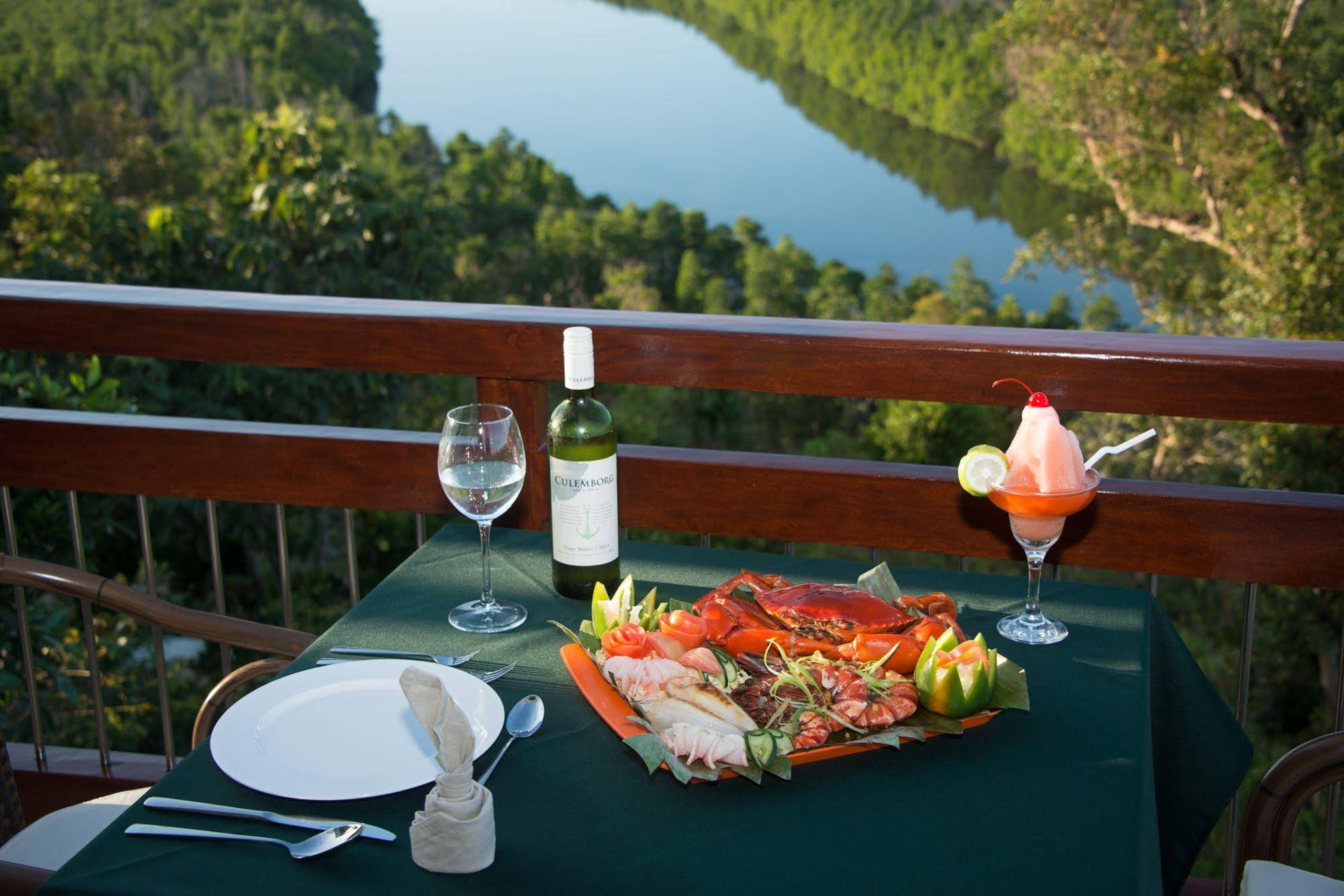 The Riverhouse