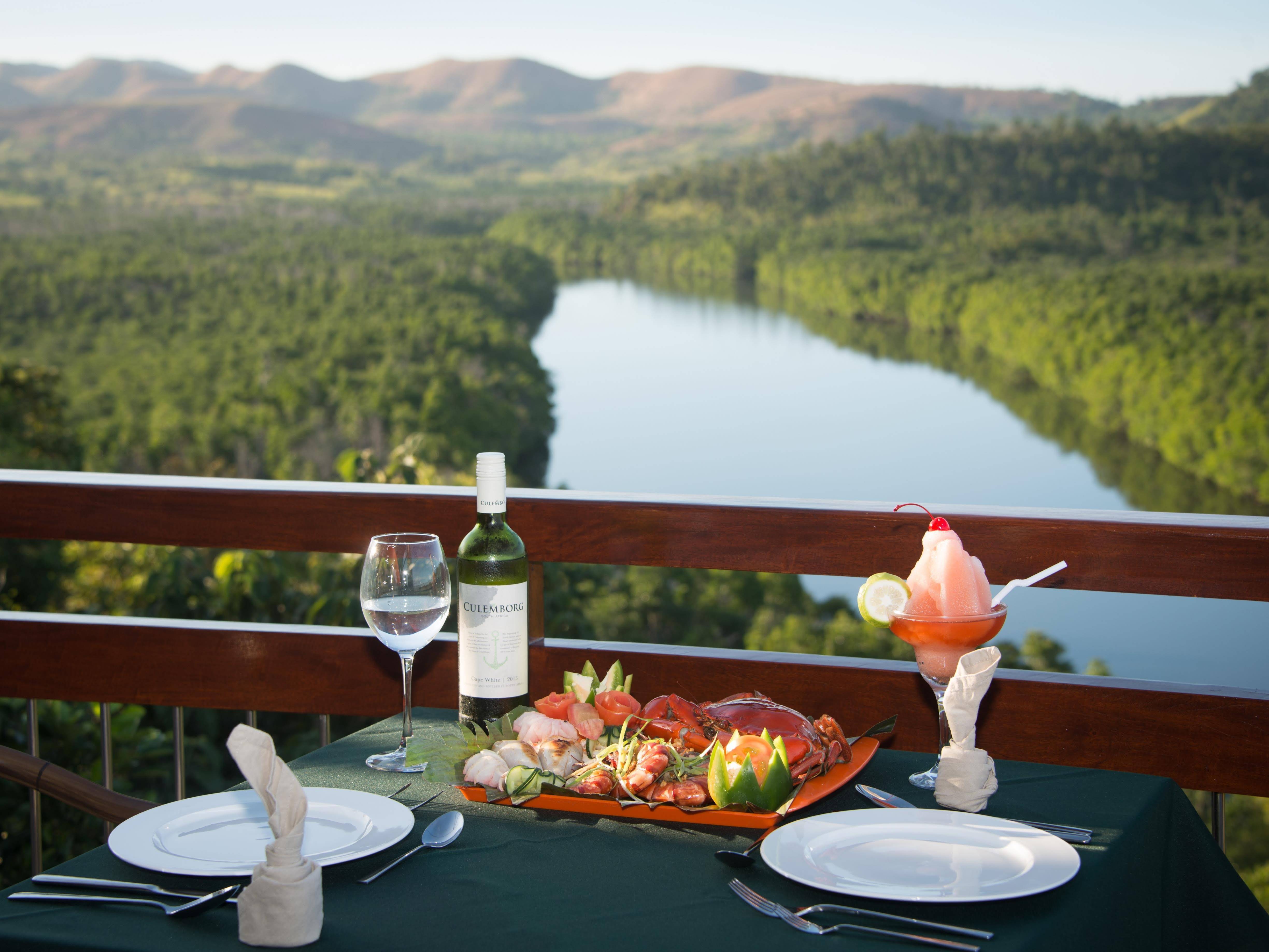 The Riverhouse