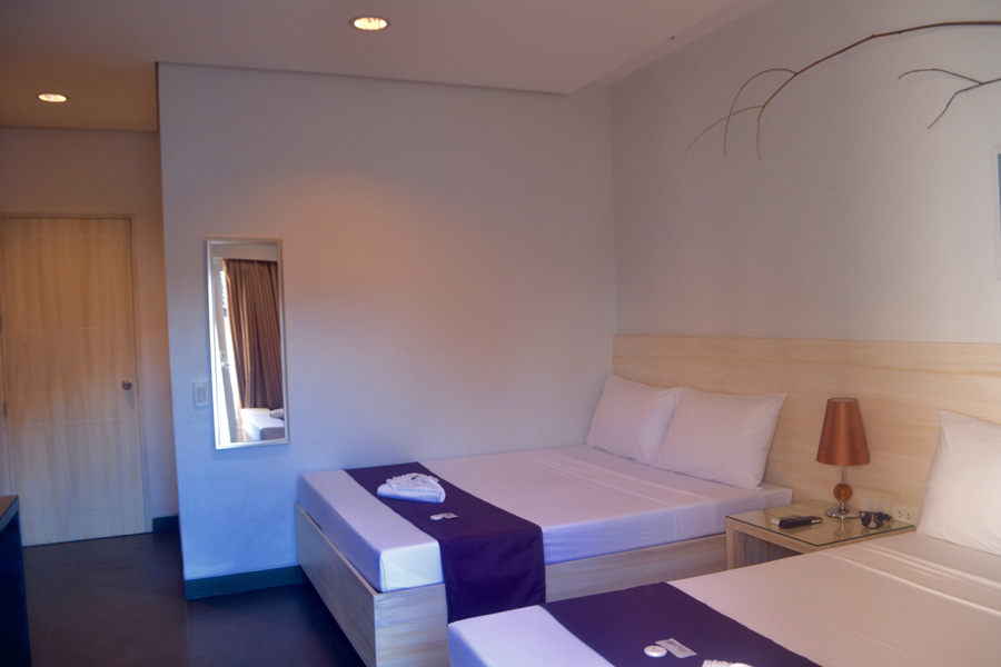 Treetop Suites