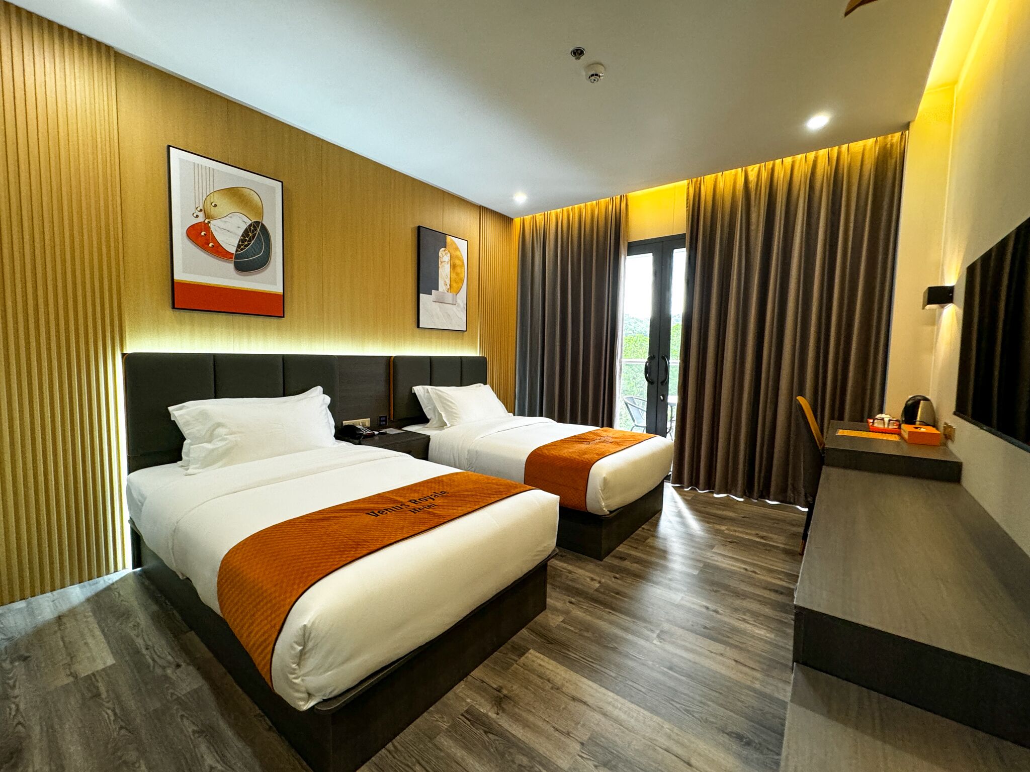 Venus Royale Hotel
