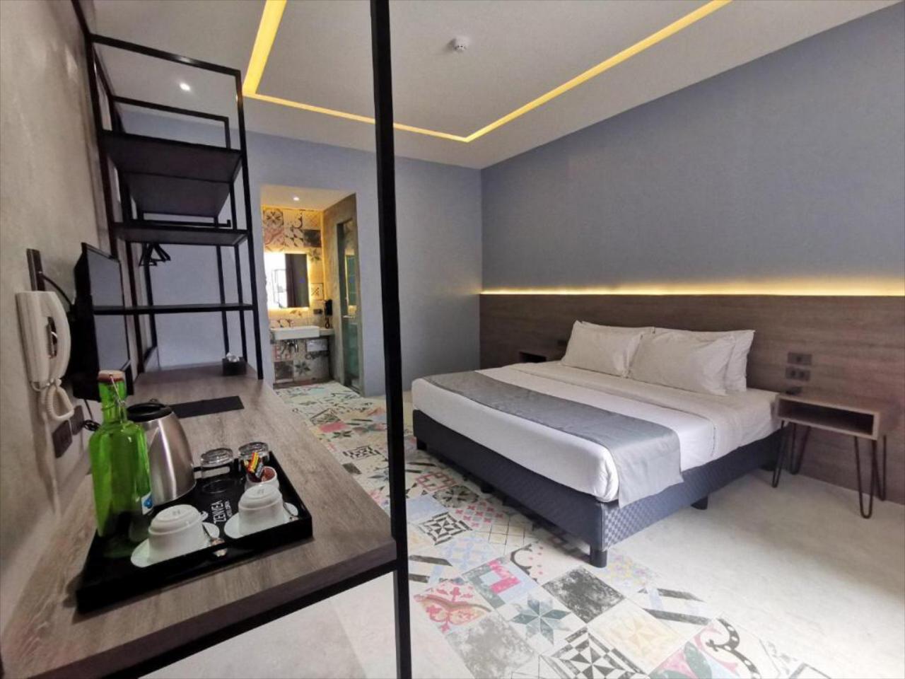 Zenvea Hotel