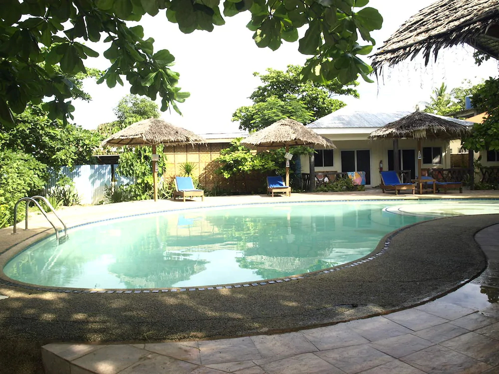 The Sharks Tail Dive Resort