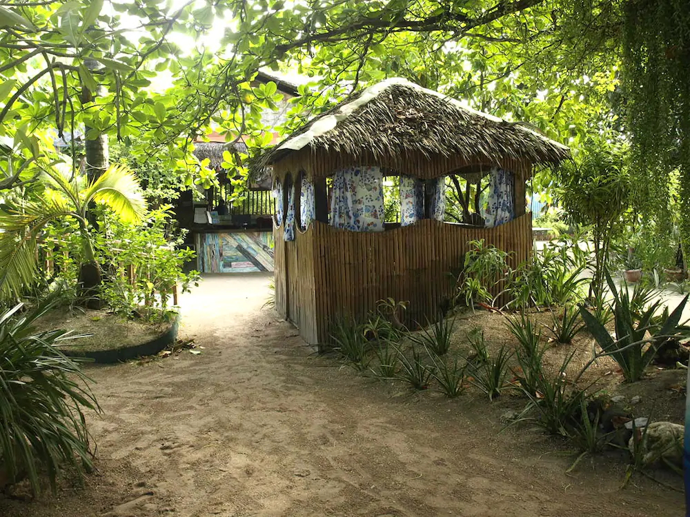 The Sharks Tail Dive Resort