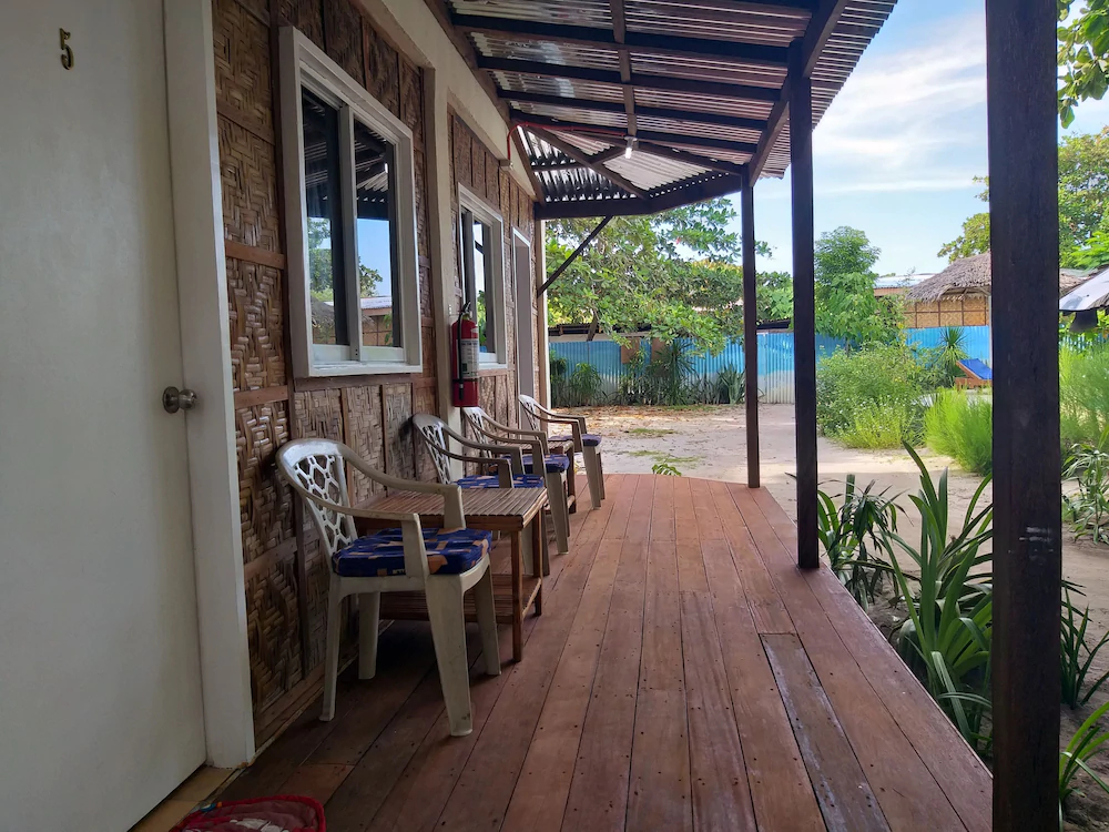 The Sharks Tail Dive Resort