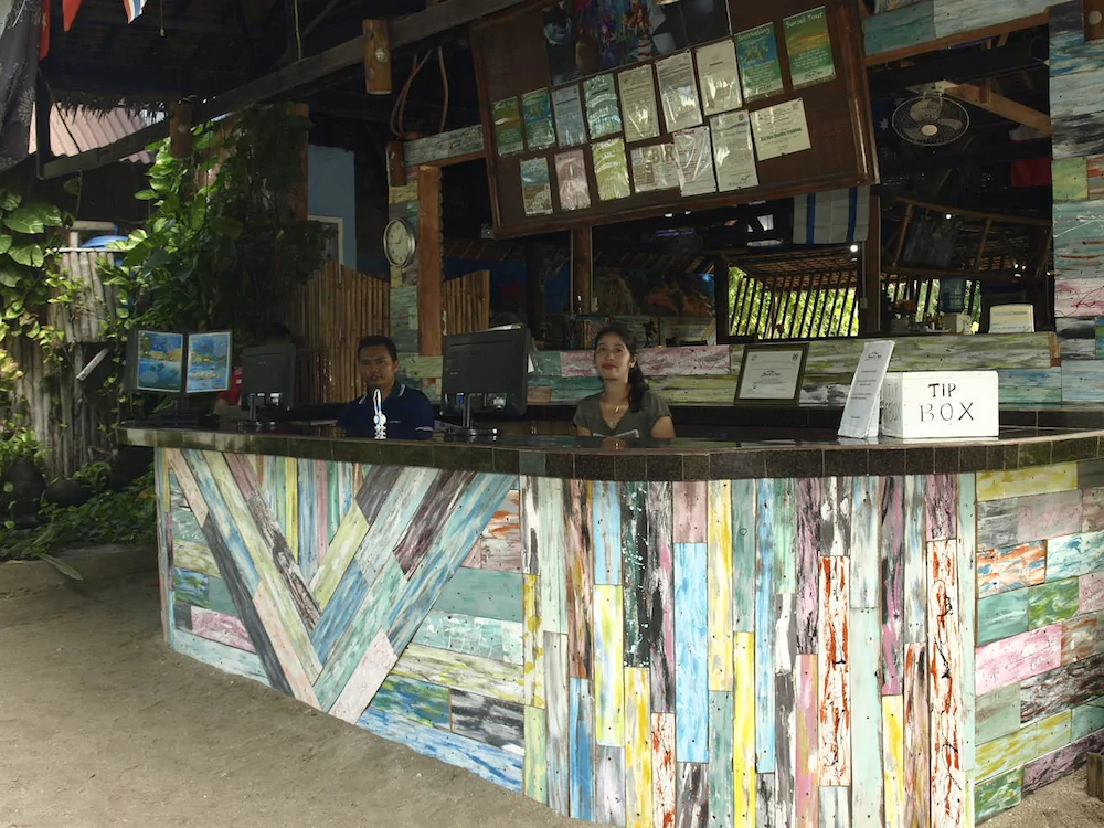 The Sharks Tail Dive Resort