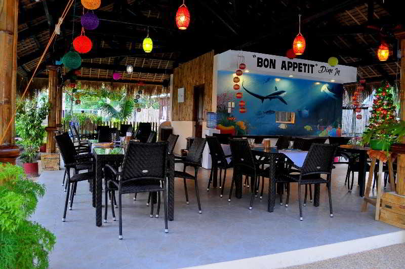 Slam’s Garden Dive Resort