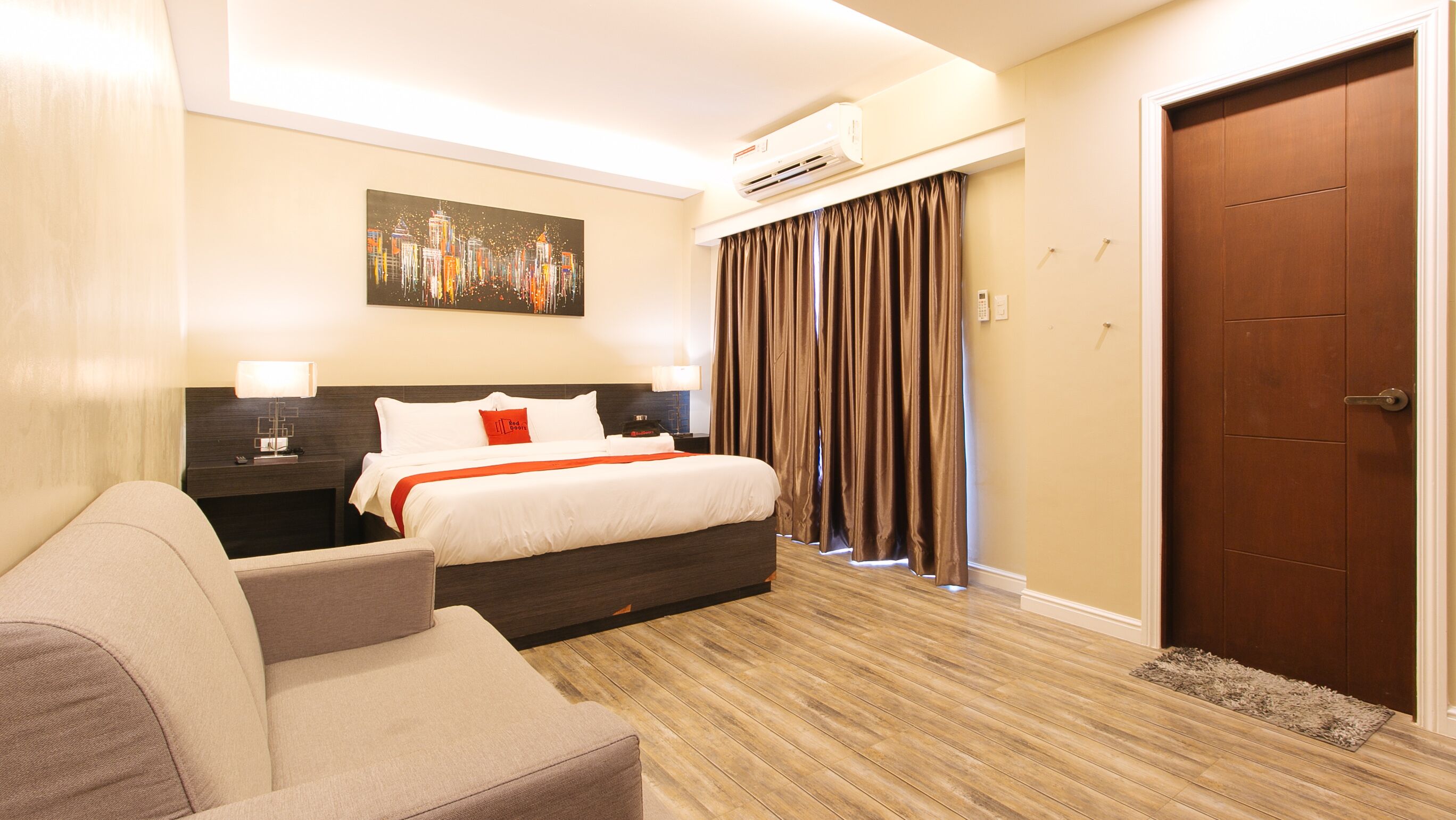 RedDoorz @ Ambiens Place Dagupan