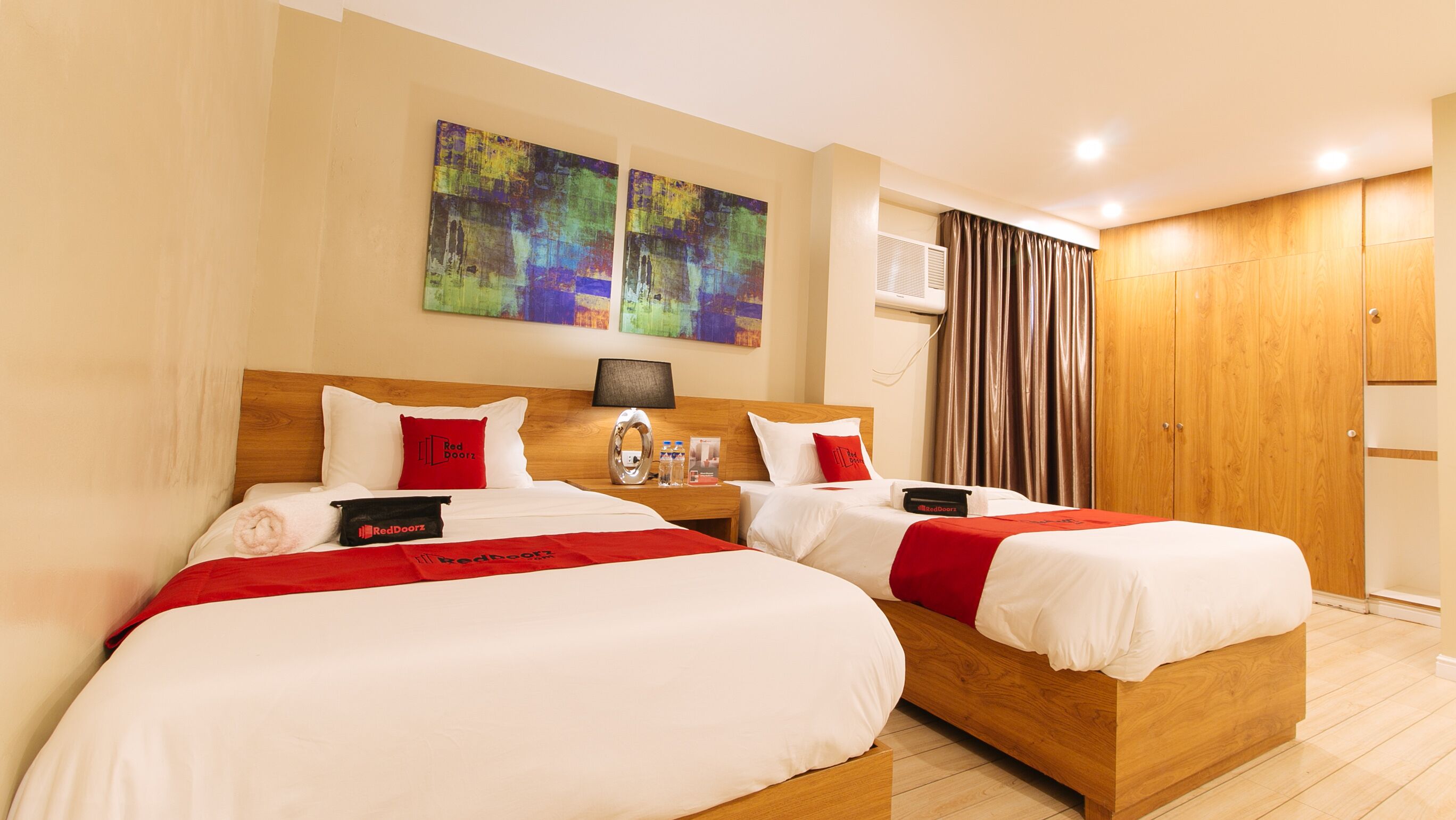 RedDoorz @ Ambiens Place Dagupan