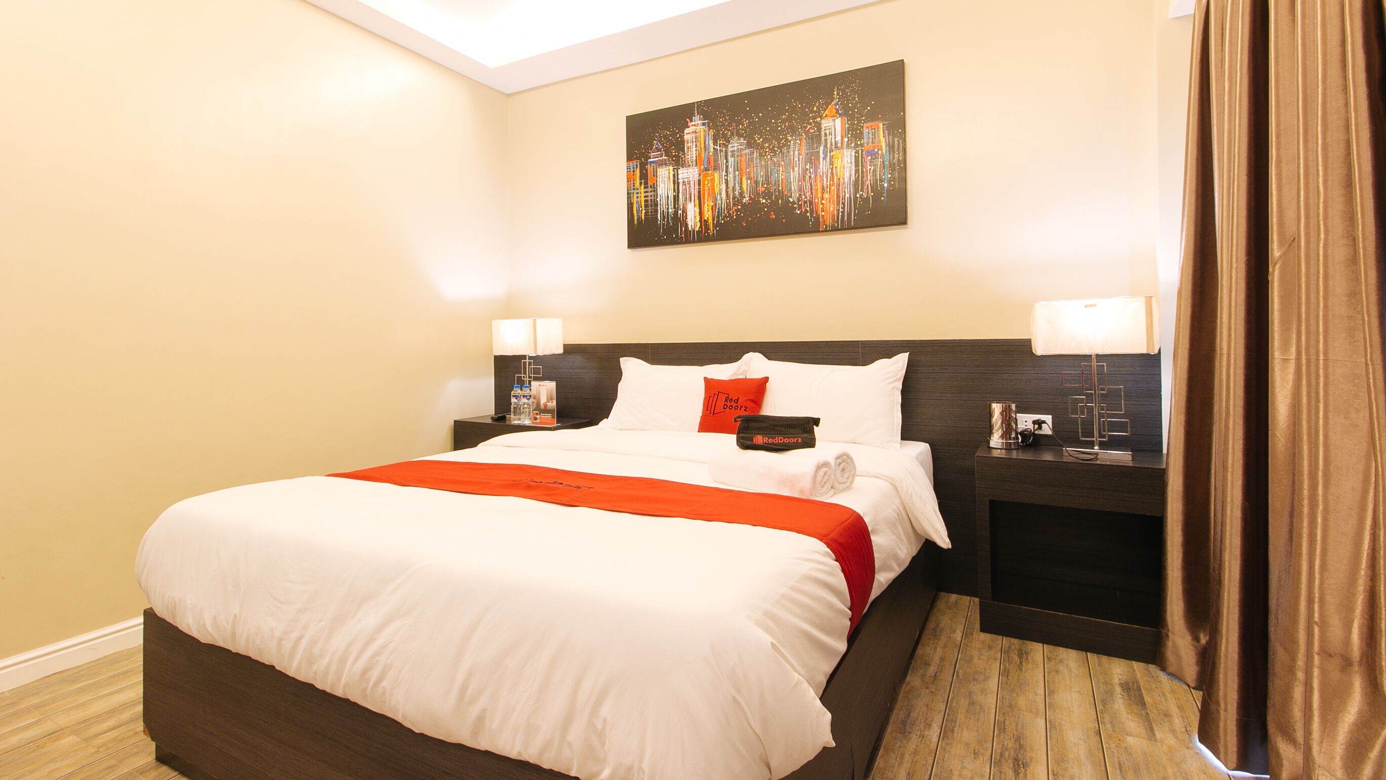 RedDoorz @ Ambiens Place Dagupan