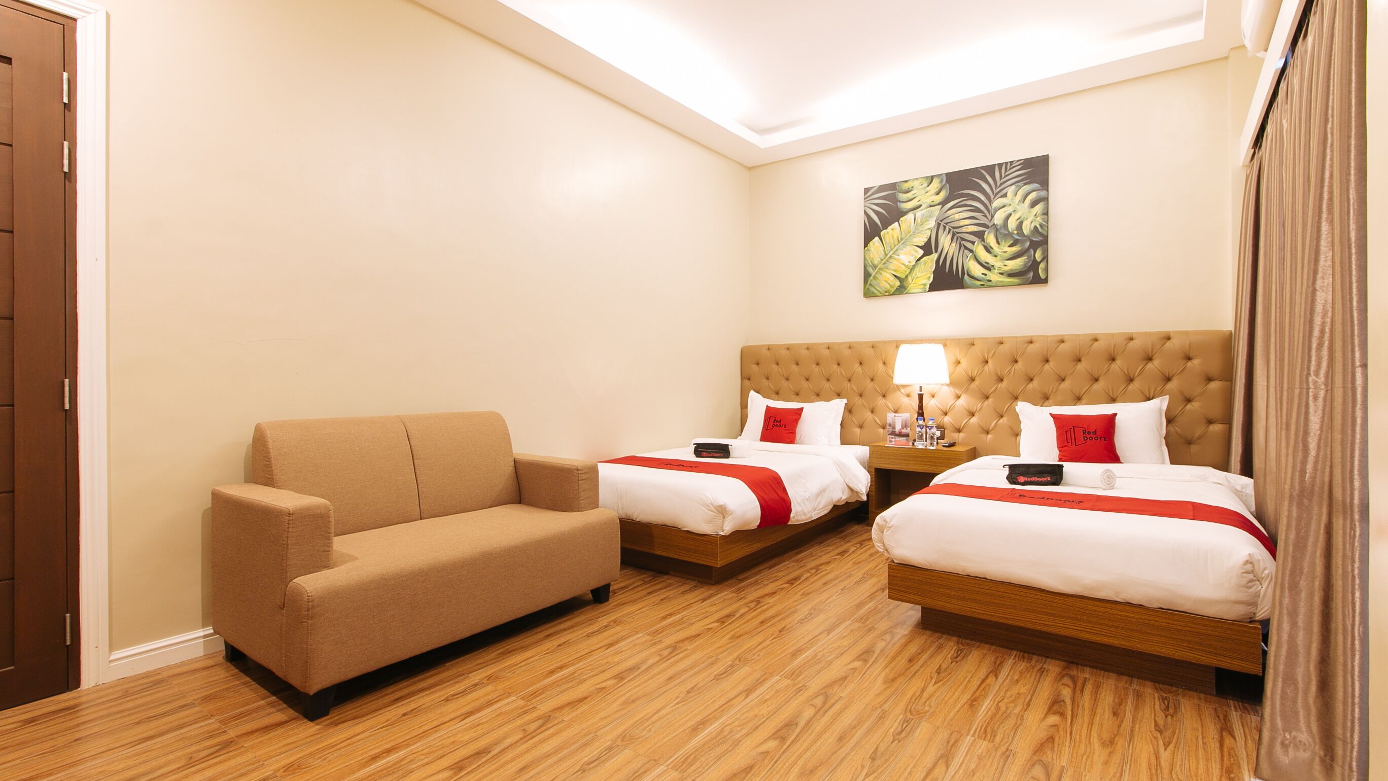 RedDoorz @ Ambiens Place Dagupan