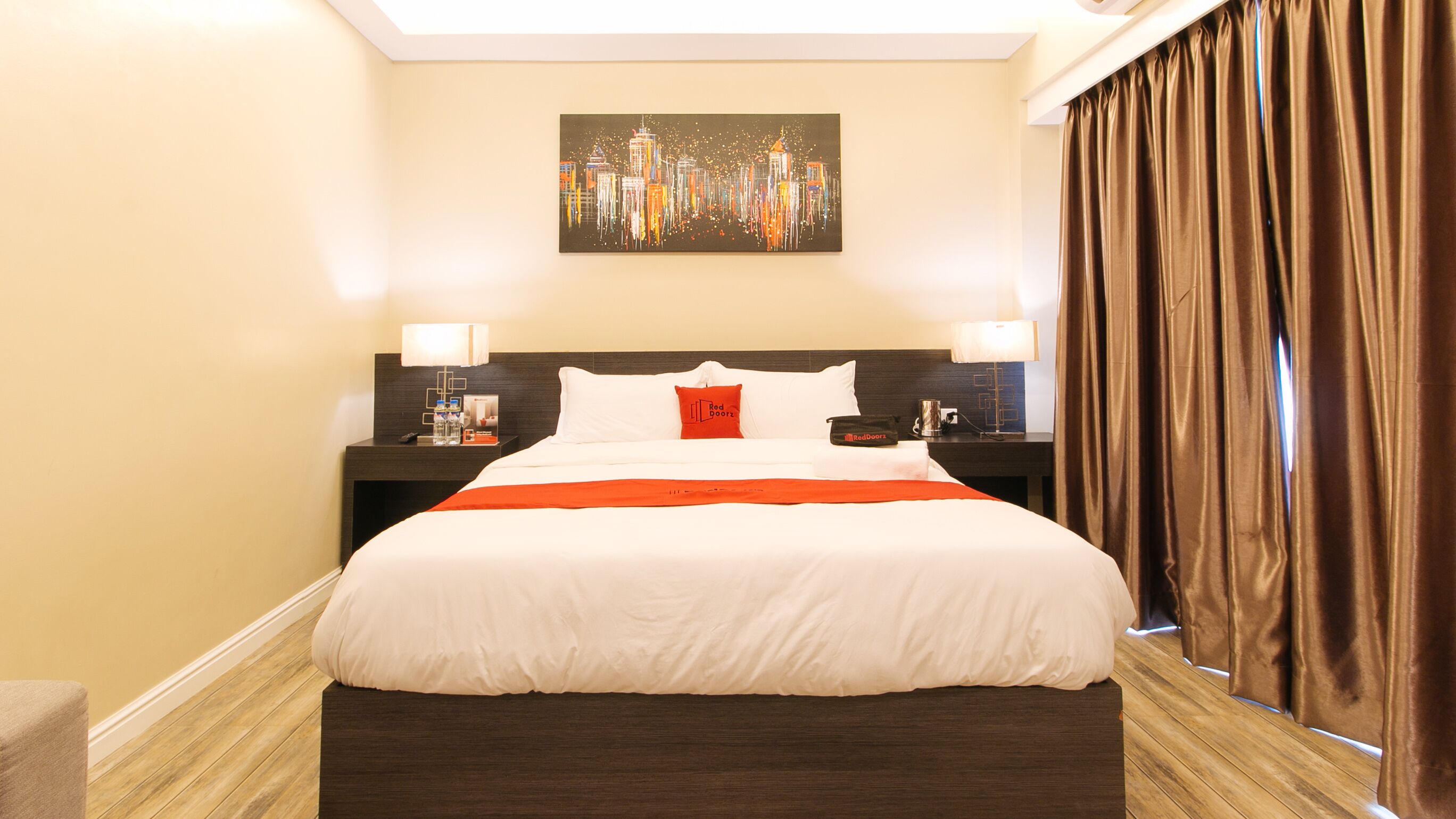RedDoorz @ Ambiens Place Dagupan