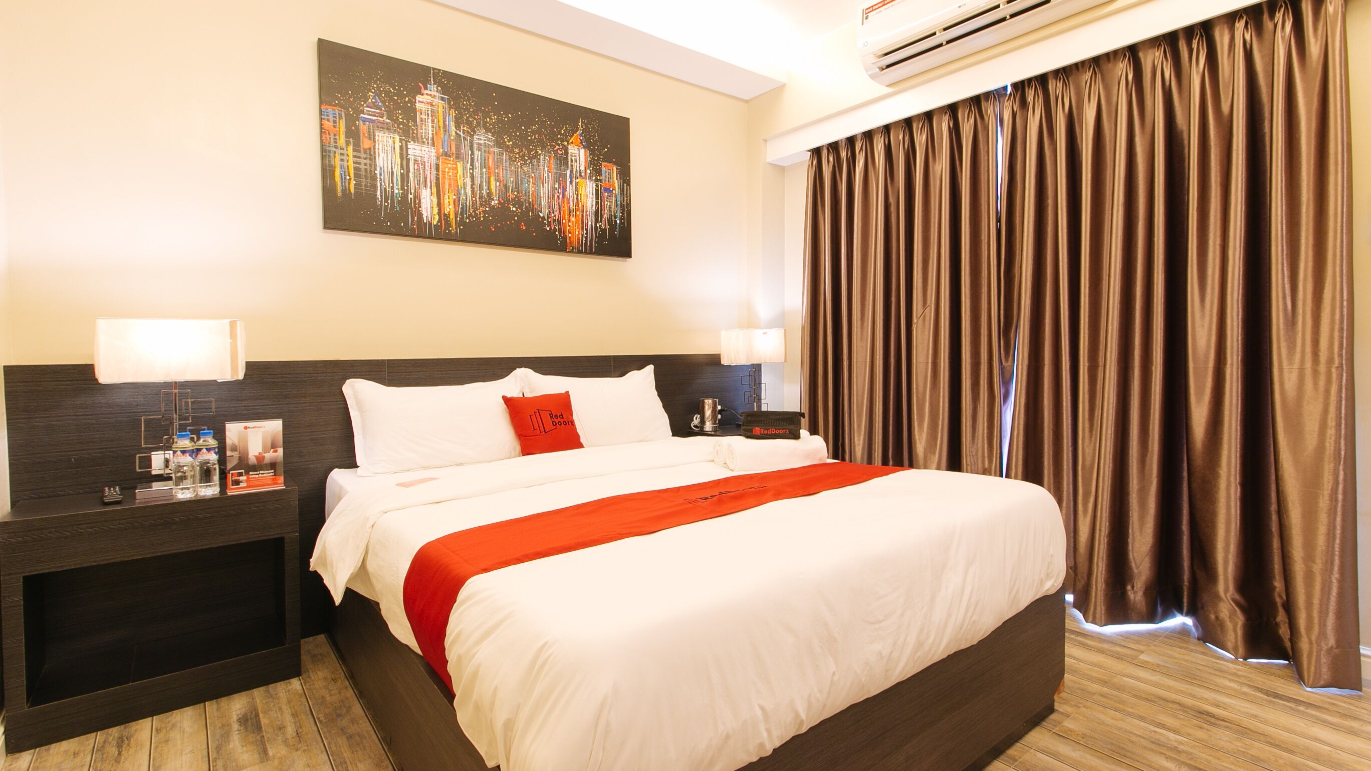 RedDoorz @ Ambiens Place Dagupan