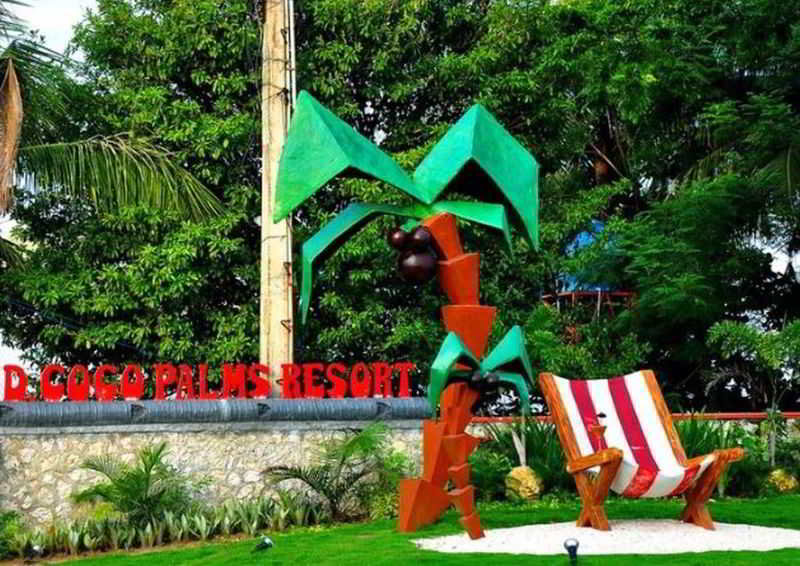 Danao Coco Palms Resort