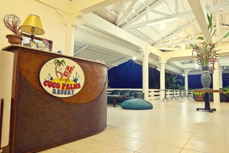 Danao Coco Palms Resort