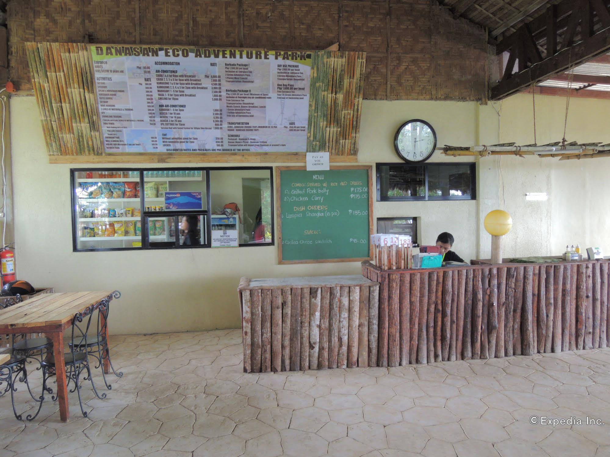 Danasan Eco Adventure Park