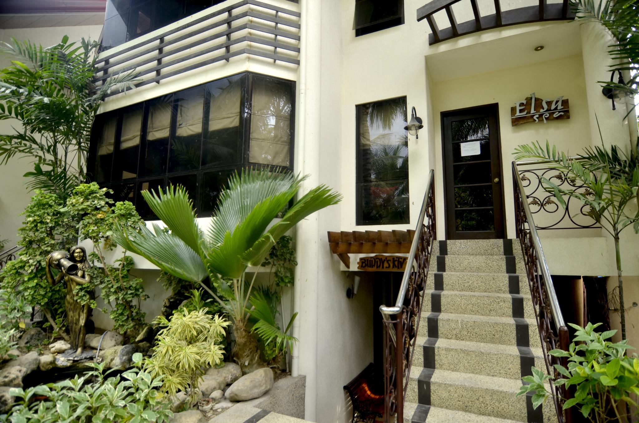 Elsalvador Beach Resort