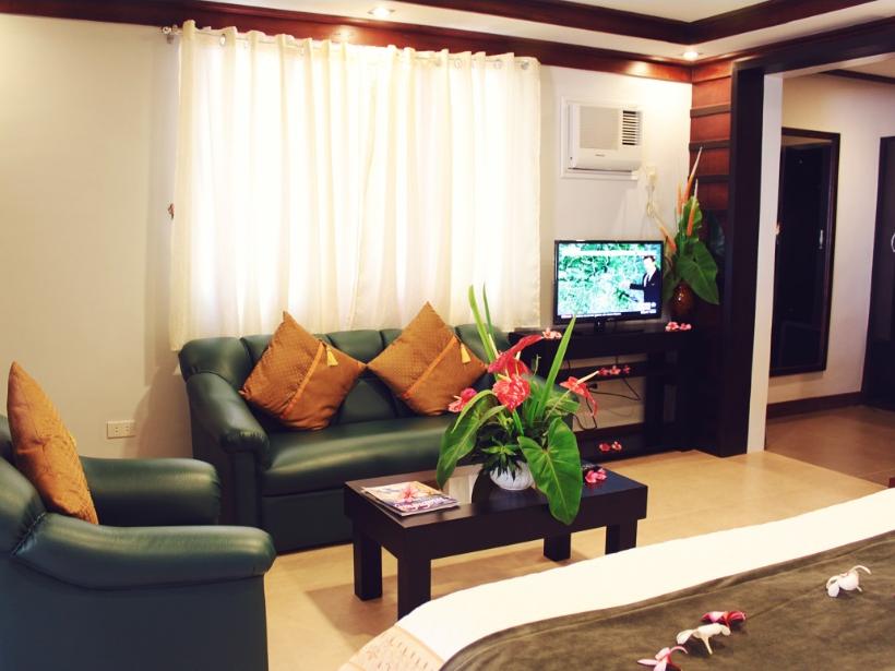 Dakak Park & Beach Resort