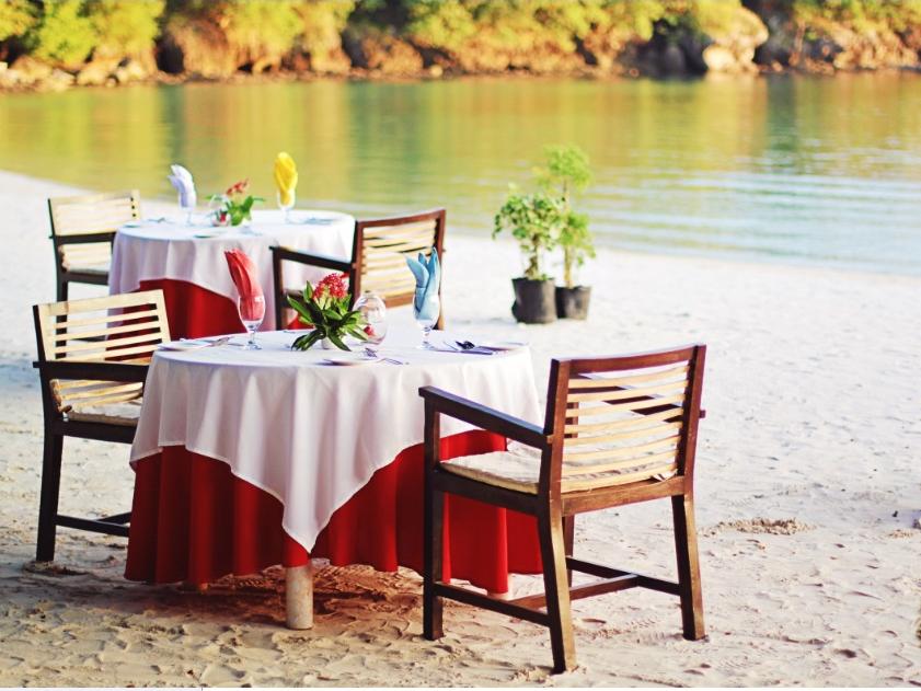 Dakak Park & Beach Resort