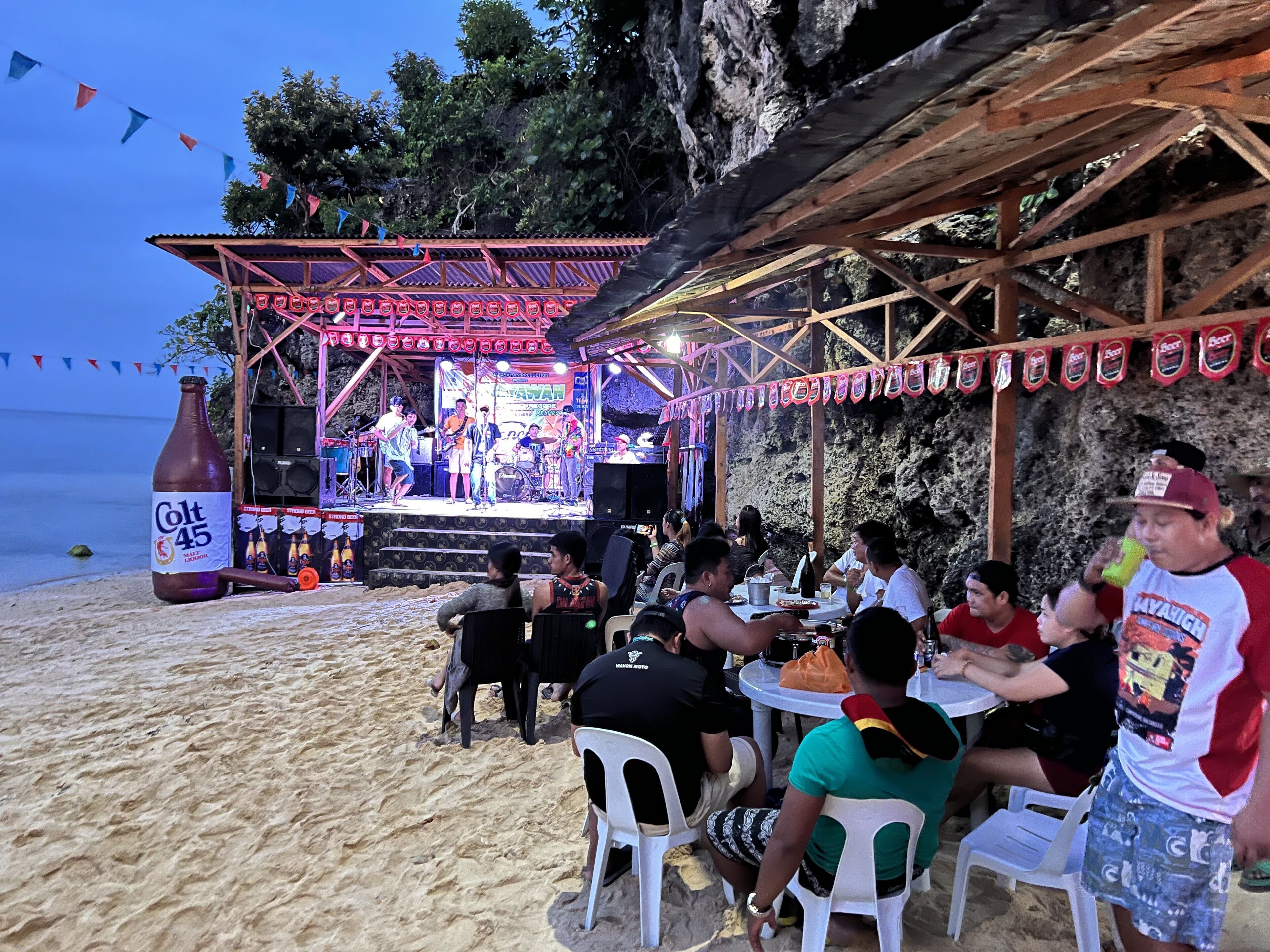 Gratum Beach Resort