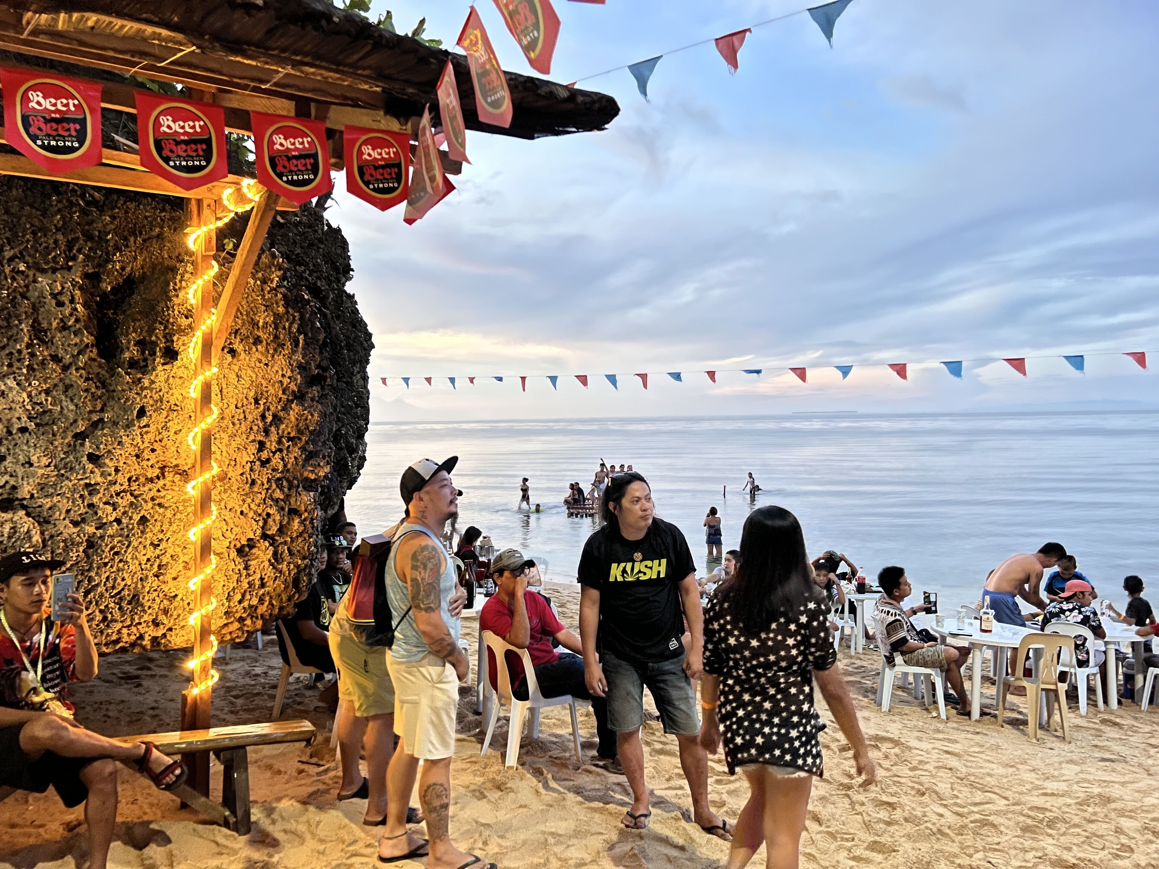 Gratum Beach Resort