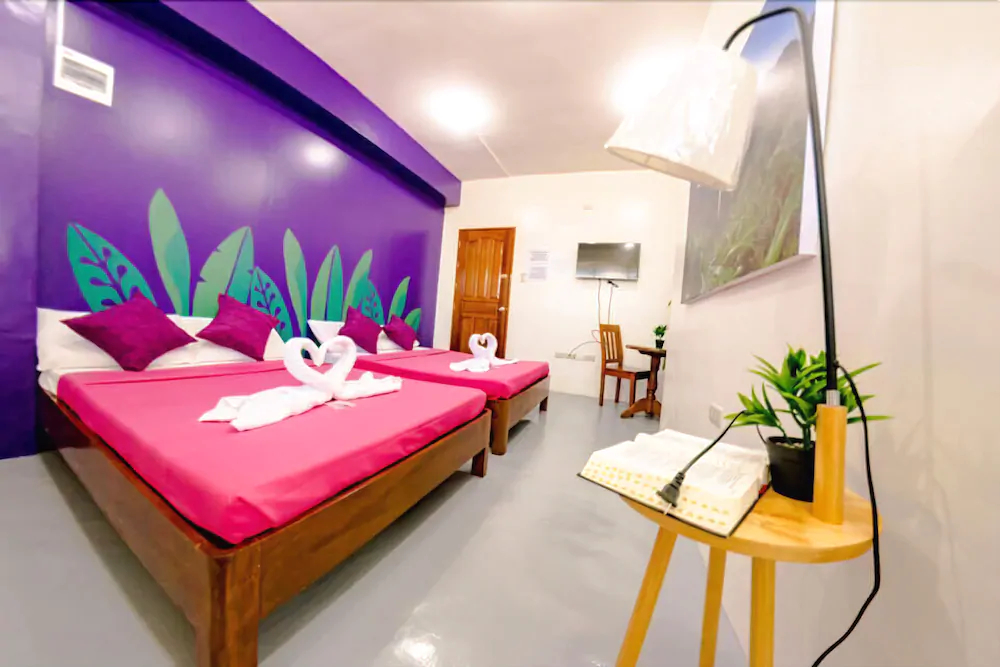 Casa Bicolandia Suites