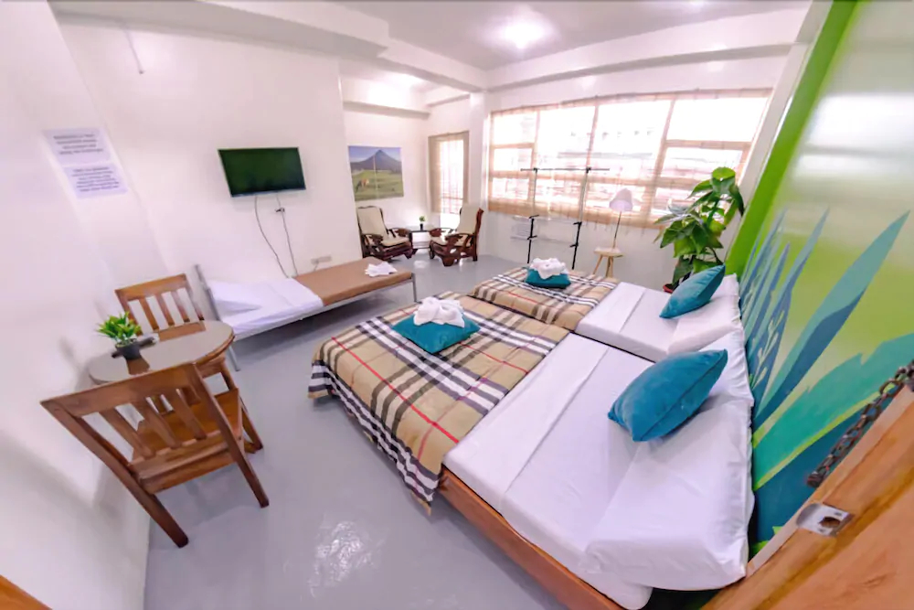 Casa Bicolandia Suites