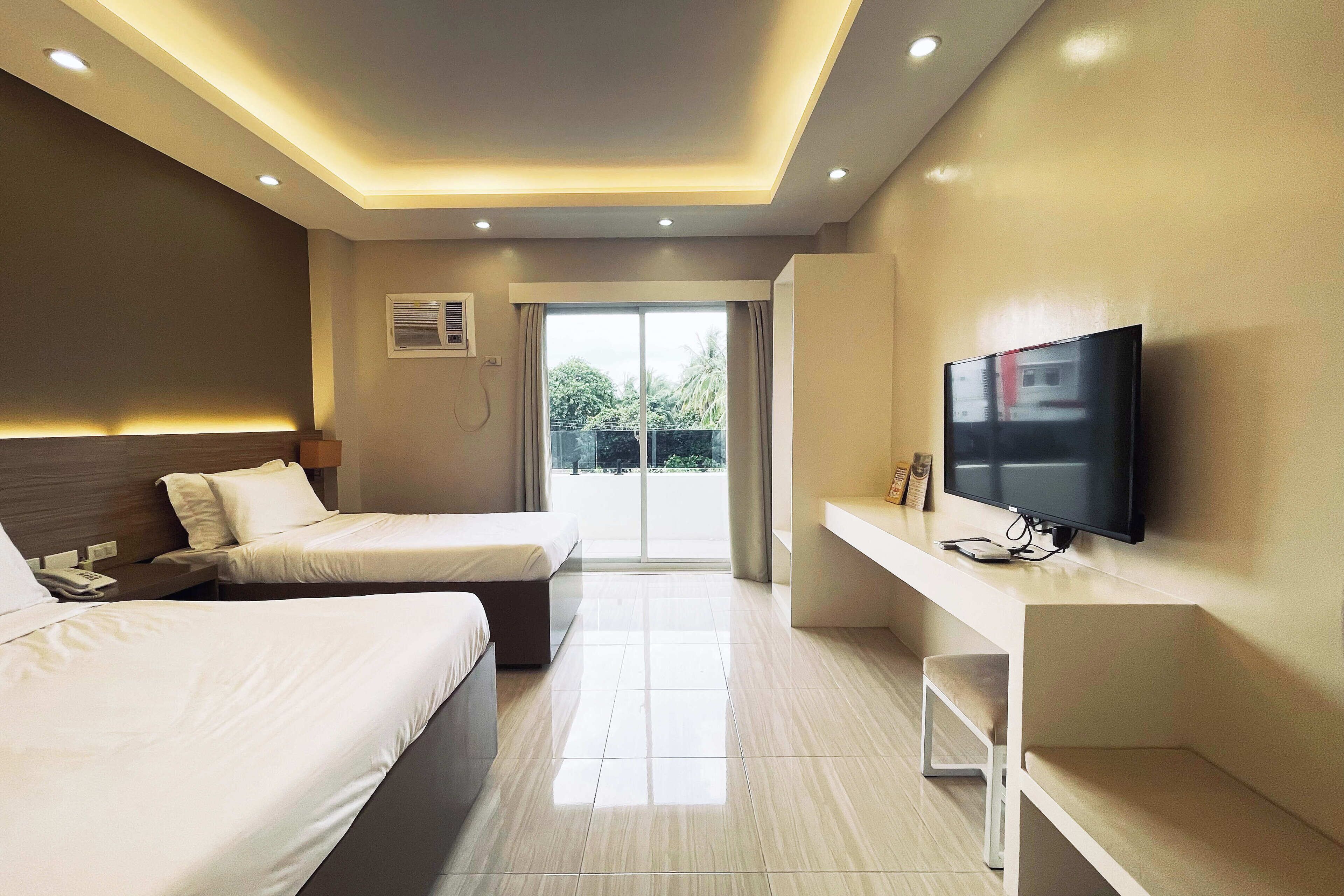 Daraga Tourist Inn