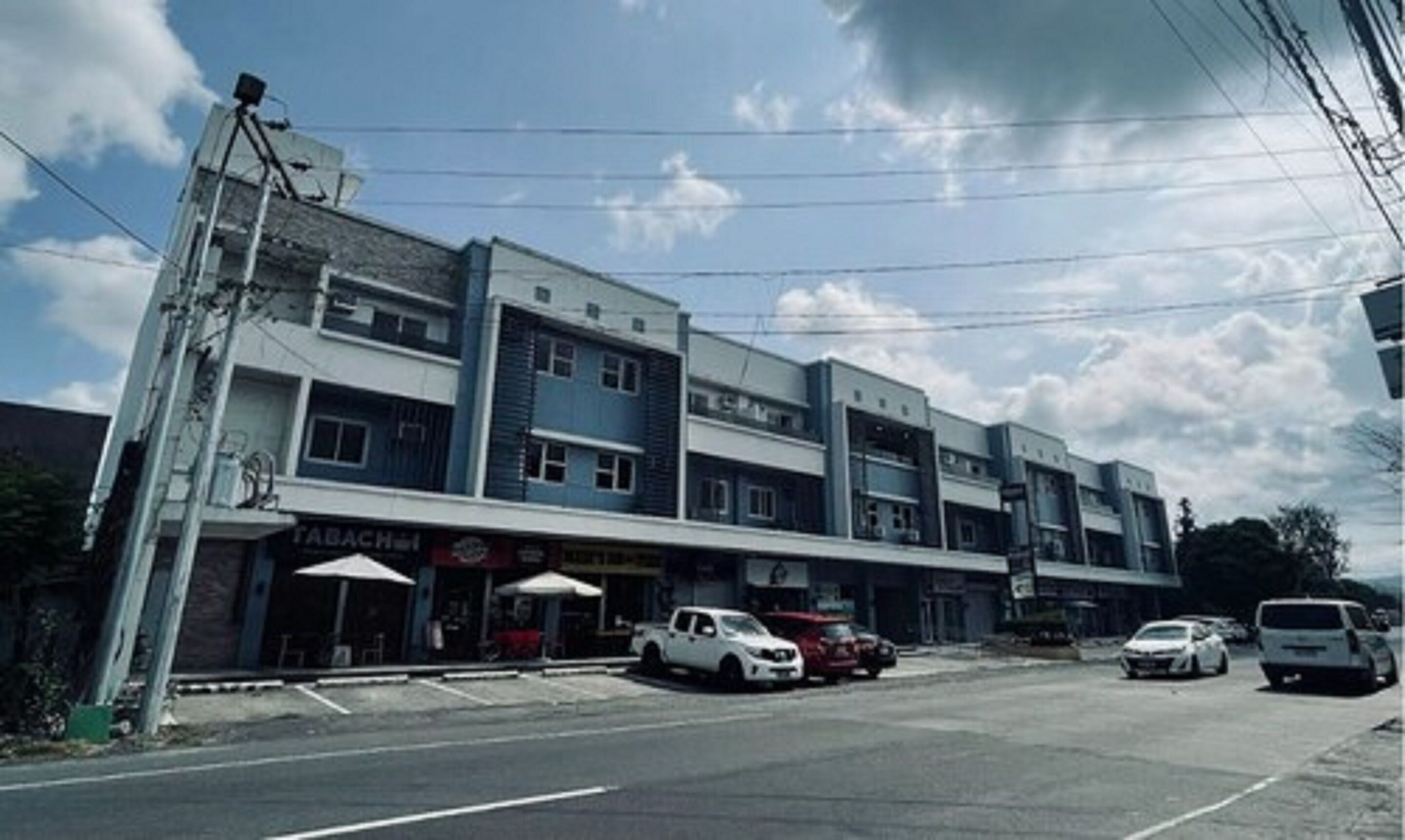 Daraga Tourist Inn