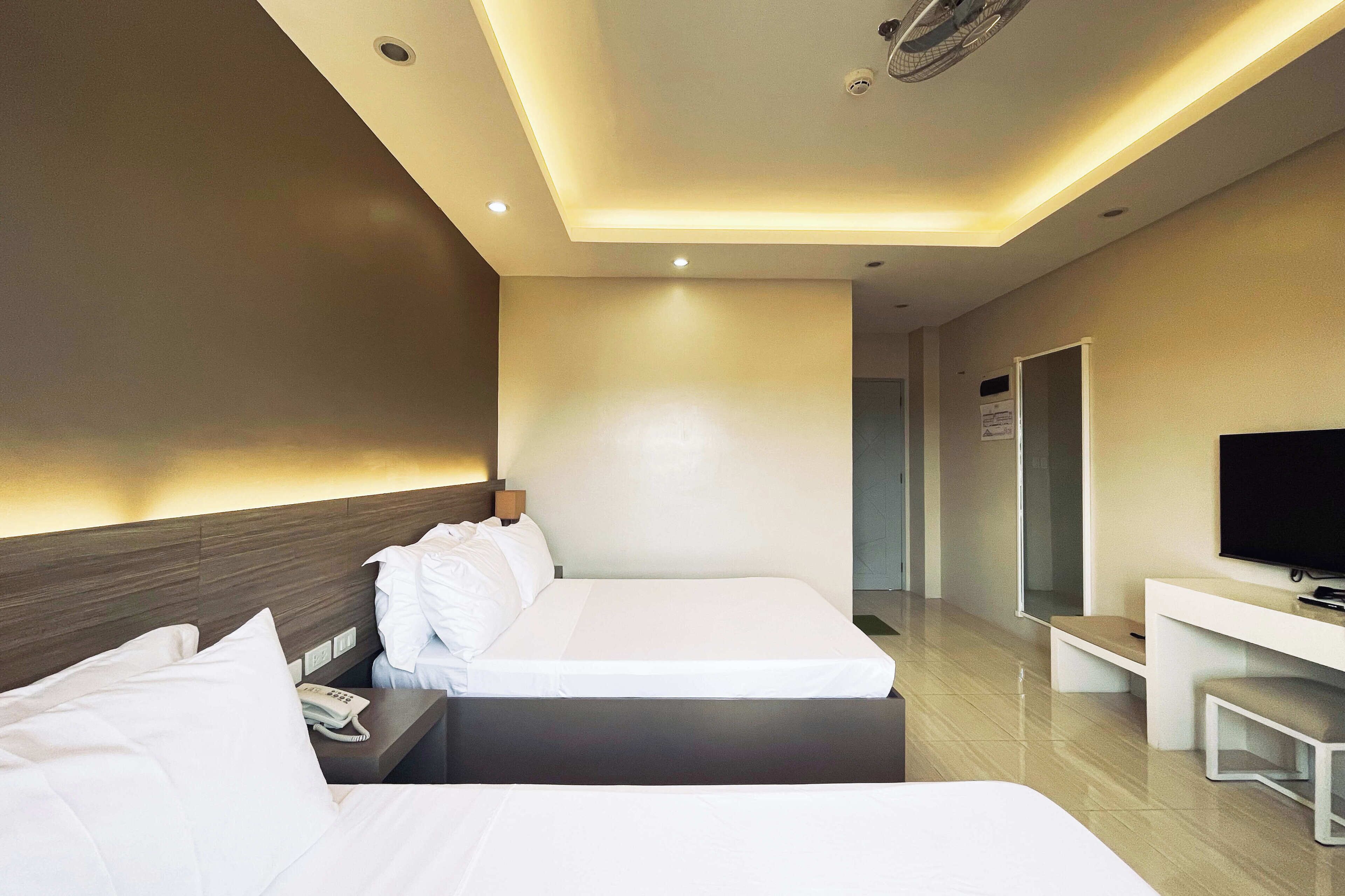 Daraga Tourist Inn