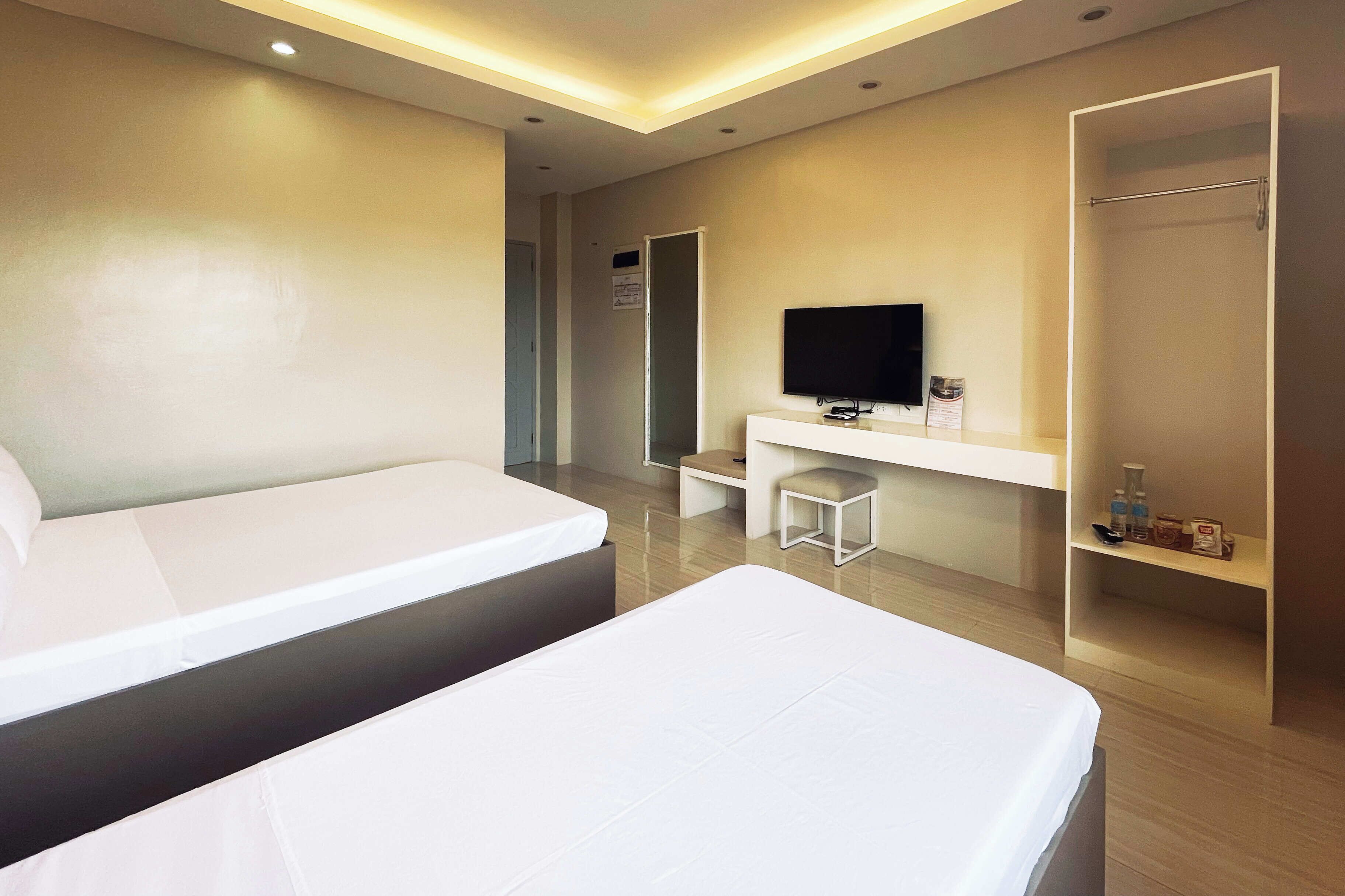 Daraga Tourist Inn
