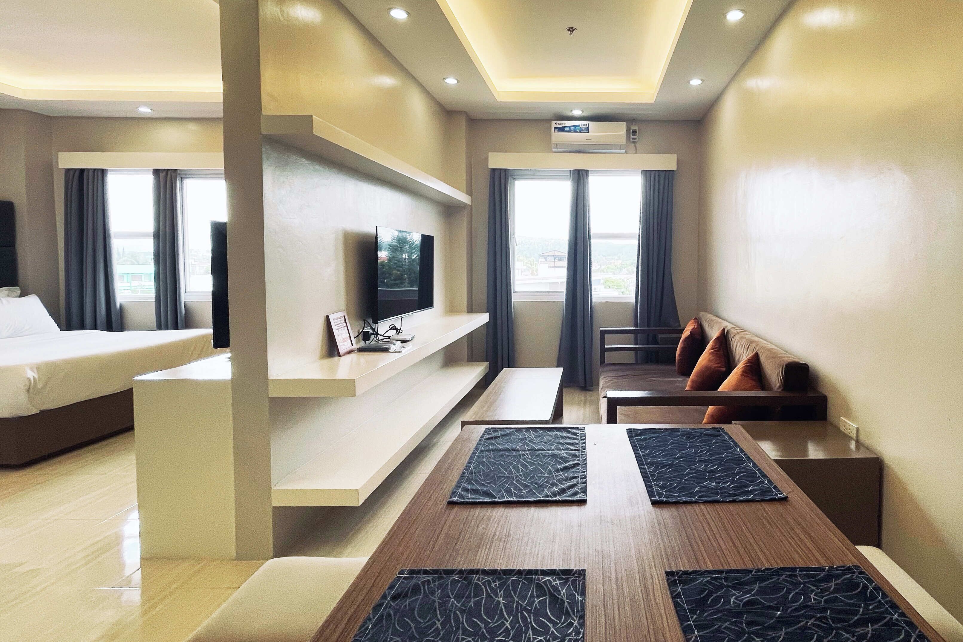 Daraga Tourist Inn