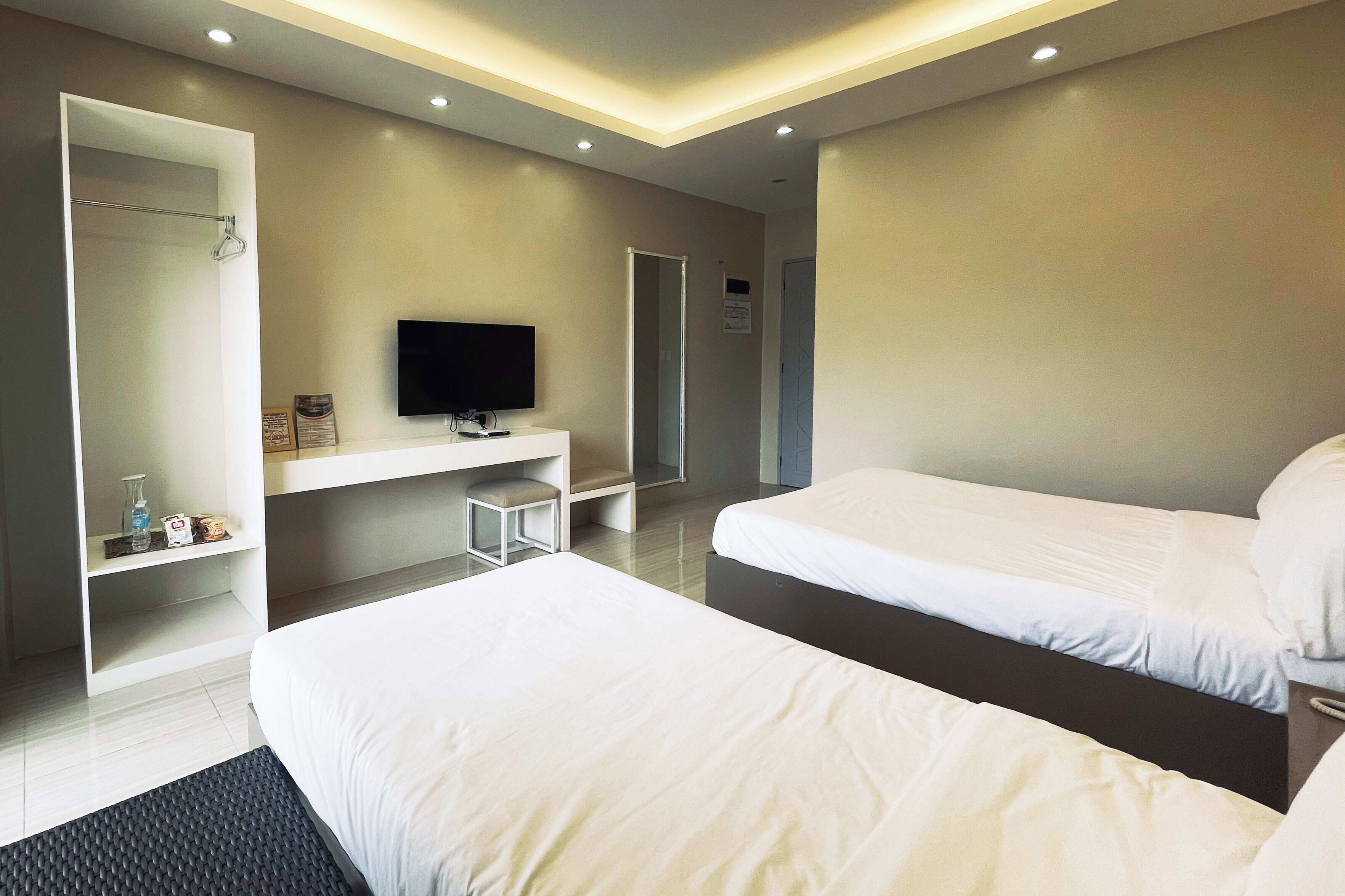 Daraga Tourist Inn