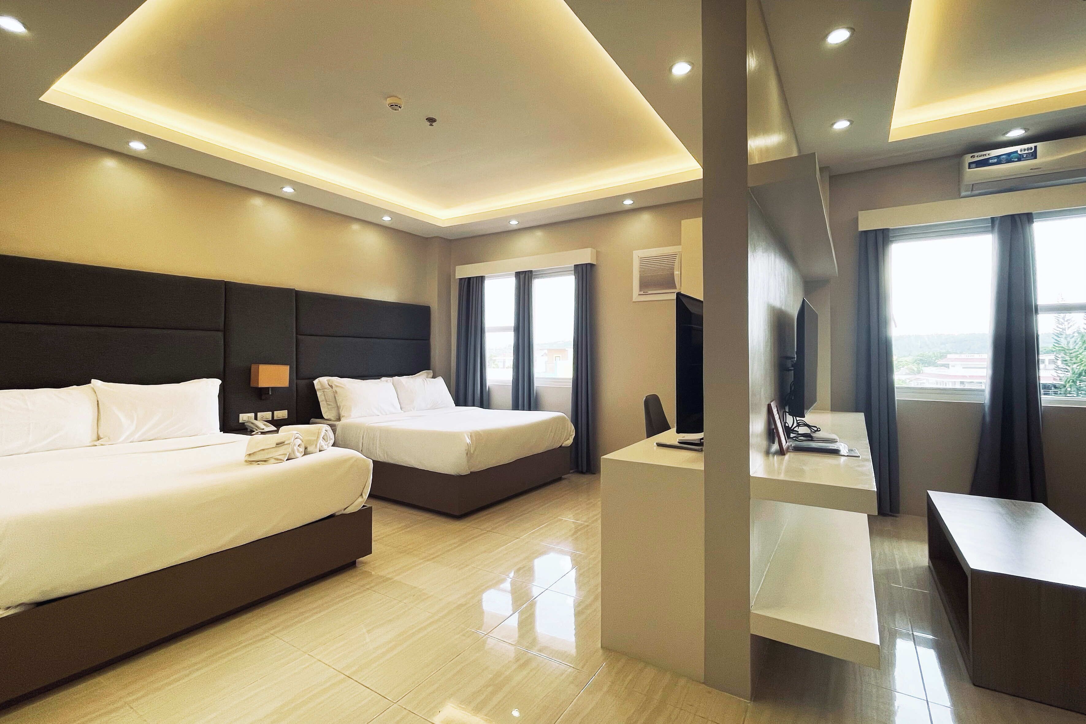 Daraga Tourist Inn