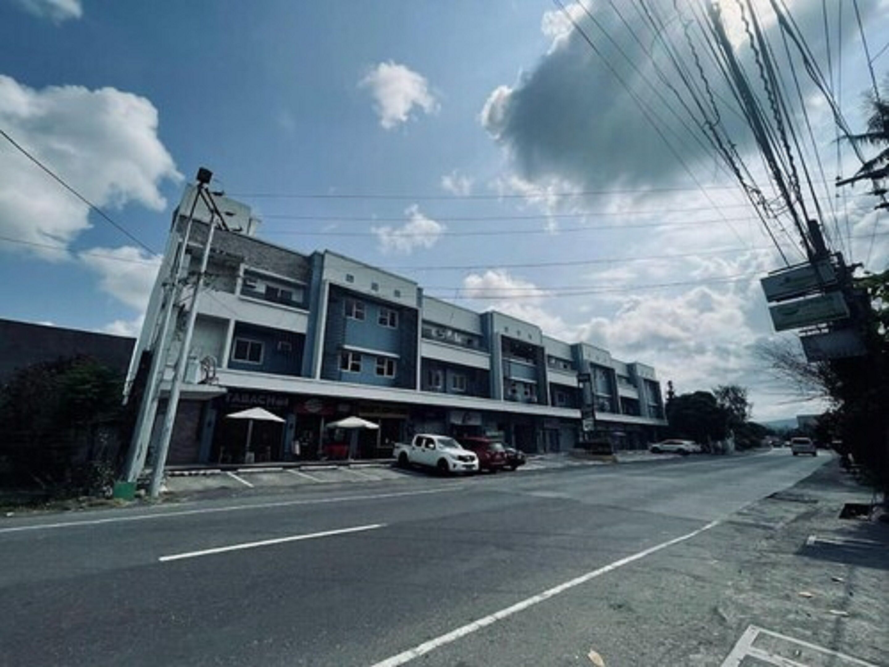 Daraga Tourist Inn